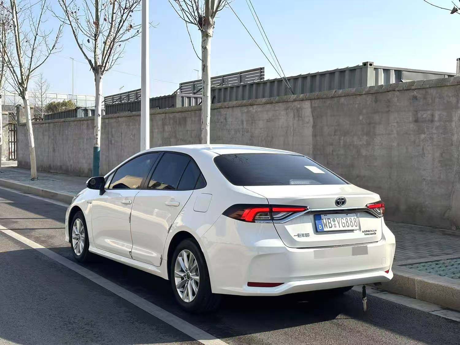 Chengdu Lushengda Automobile Service Co., Ltd.