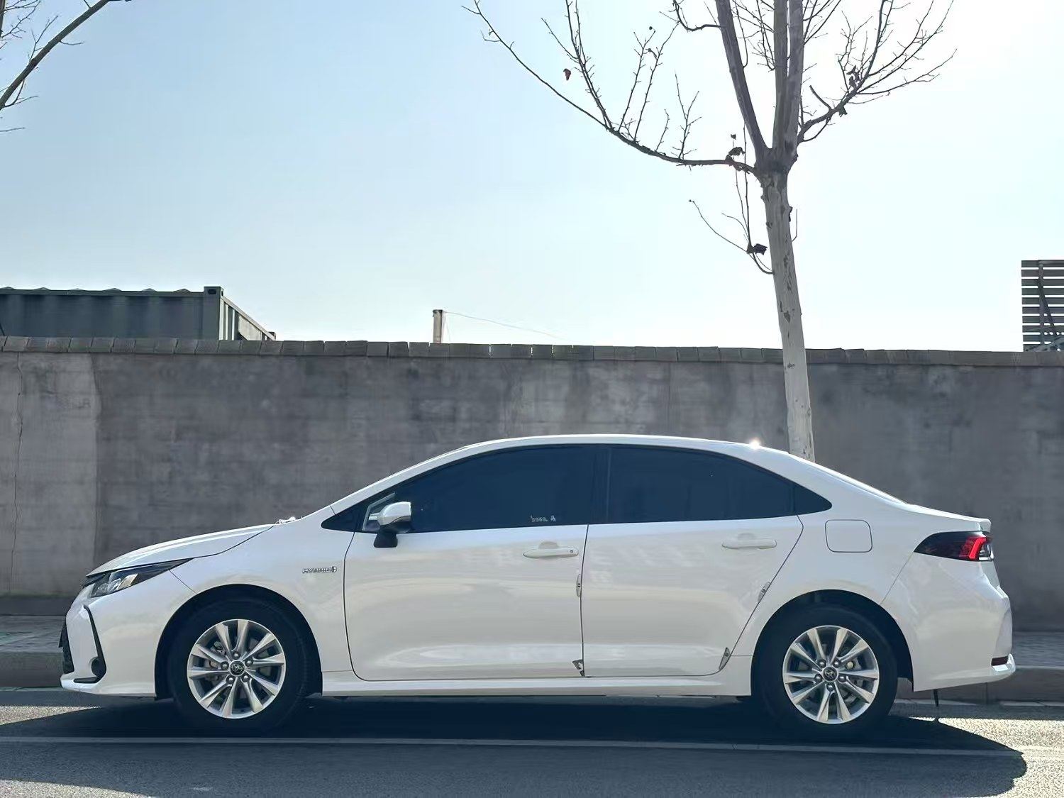 Chengdu Lushengda Automobile Service Co., Ltd.