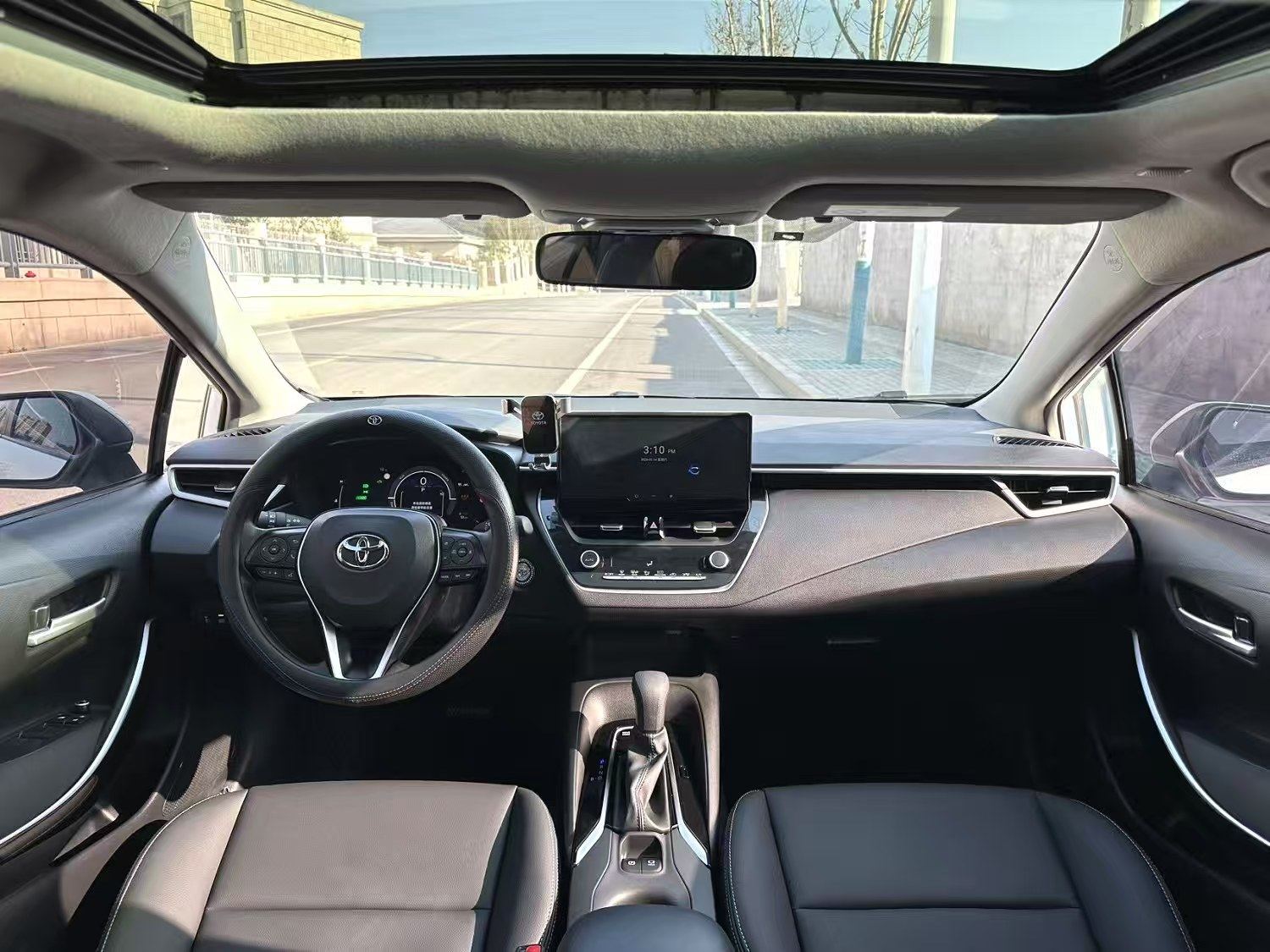 Chengdu Lushengda Automobile Service Co., Ltd.