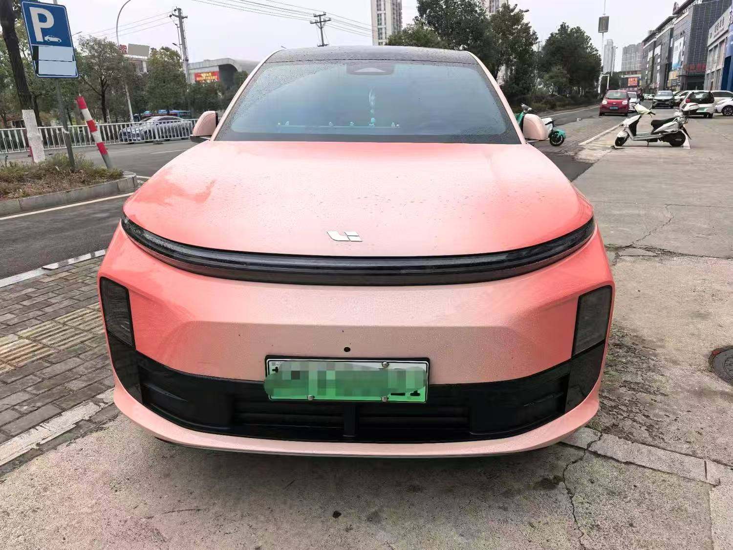 Chengdu Lushengda Automobile Service Co., Ltd.