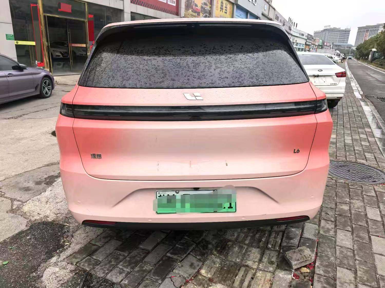 Chengdu Lushengda Automobile Service Co., Ltd.