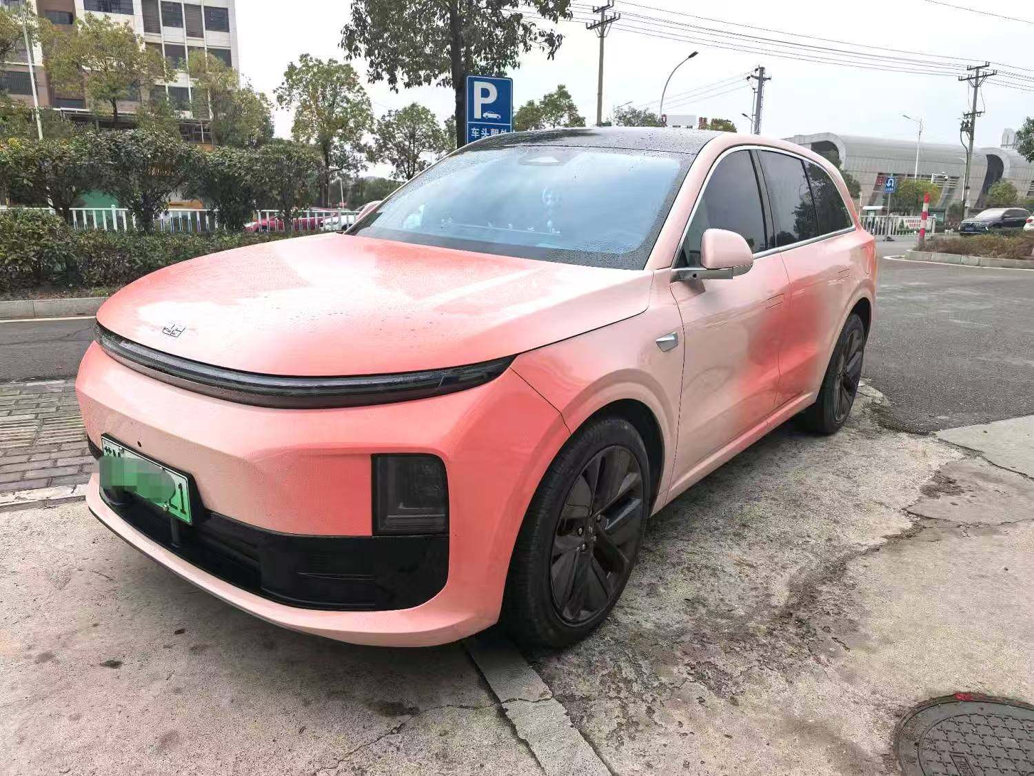 Chengdu Lushengda Automobile Service Co., Ltd.