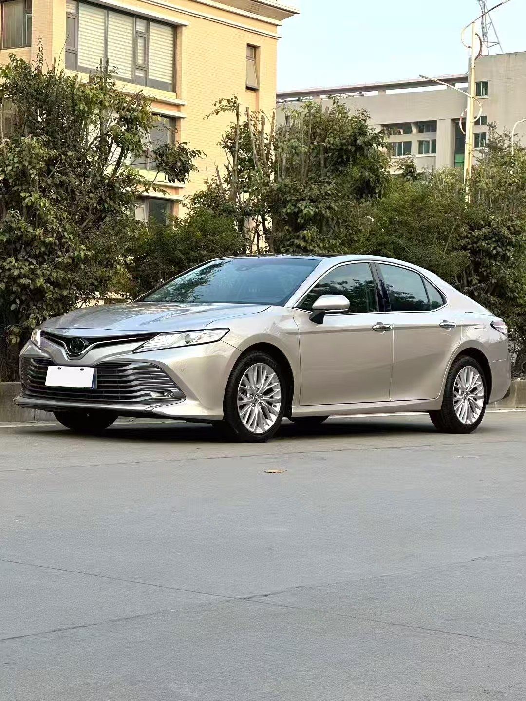 Chengdu Lushengda Automobile Service Co., Ltd.