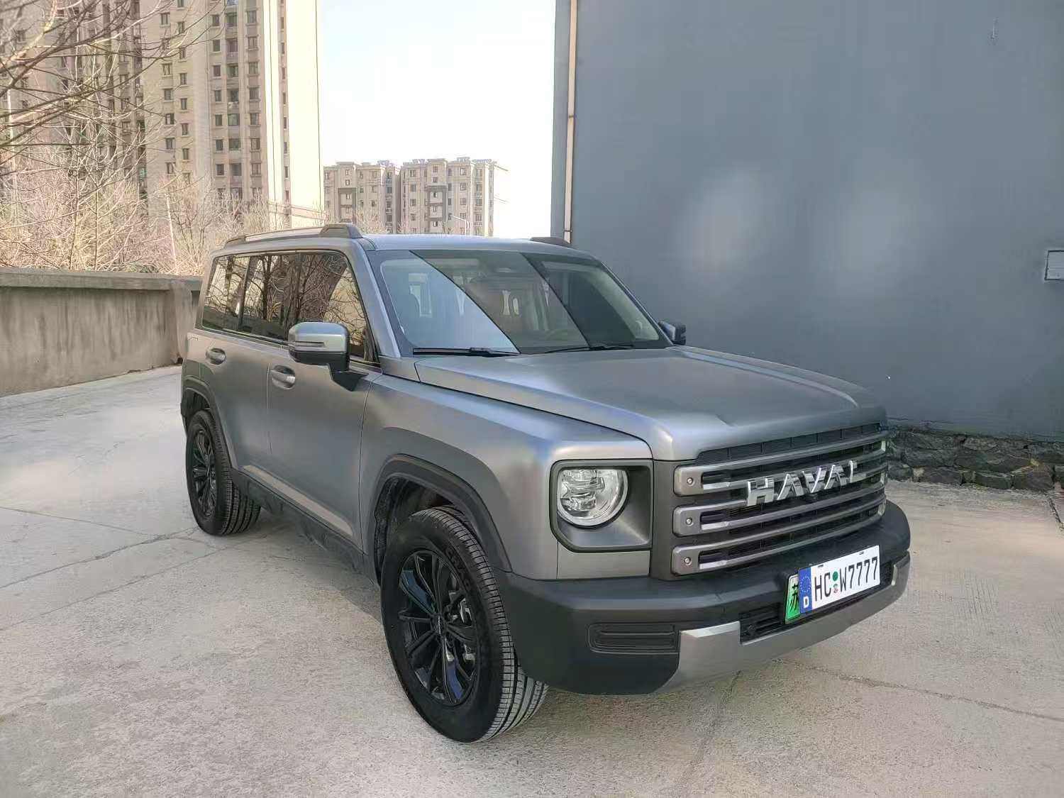 Chengdu Lushengda Automobile Service Co., Ltd.