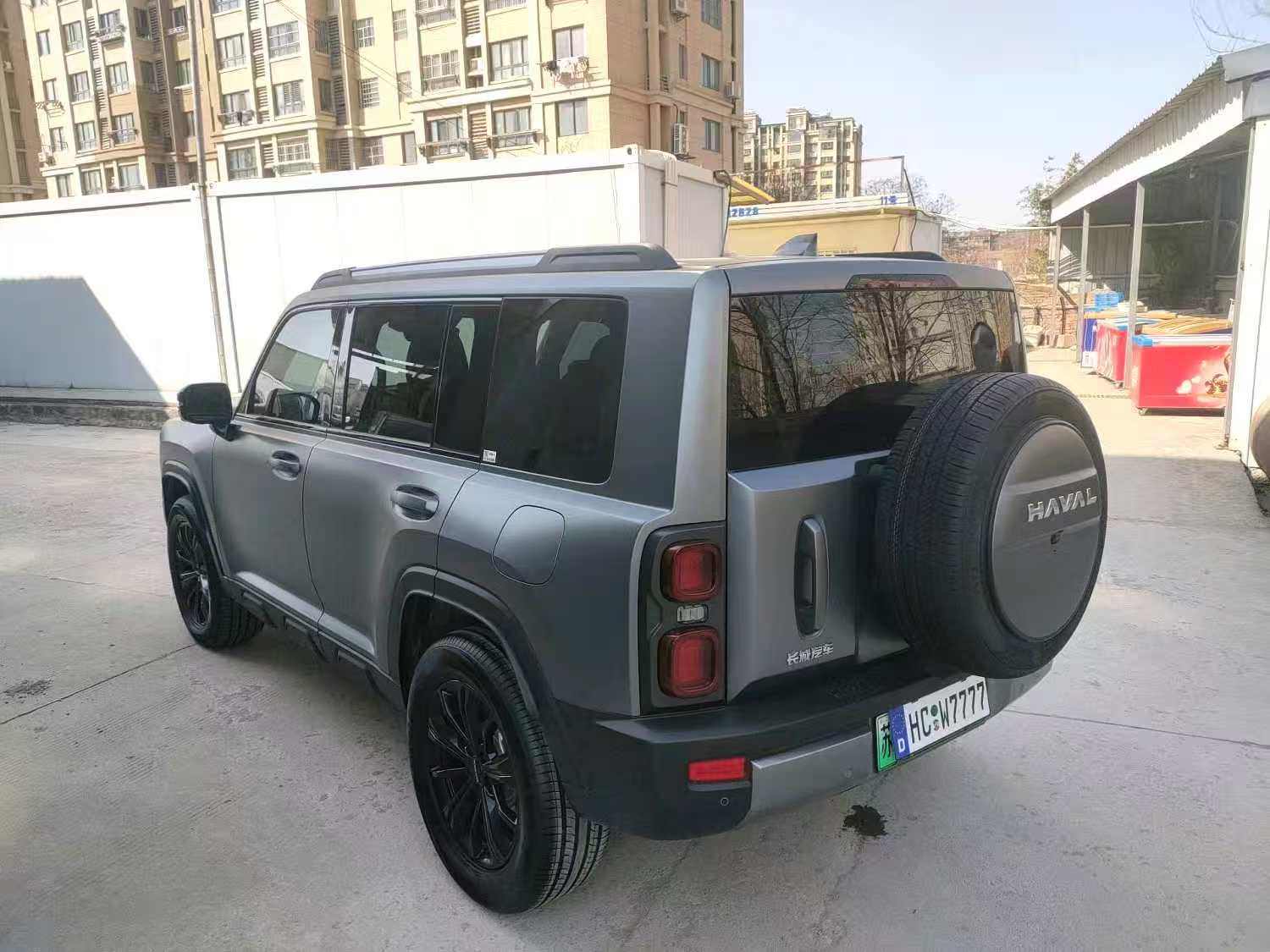 Chengdu Lushengda Automobile Service Co., Ltd.