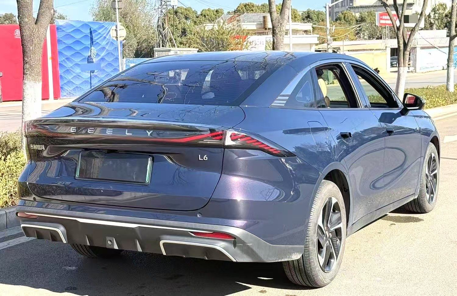 Chengdu Lushengda Automobile Service Co., Ltd.