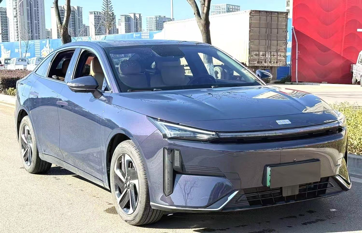 Chengdu Lushengda Automobile Service Co., Ltd.