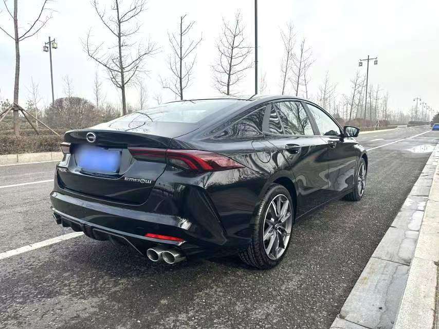 Chengdu Lushengda Automobile Service Co., Ltd.