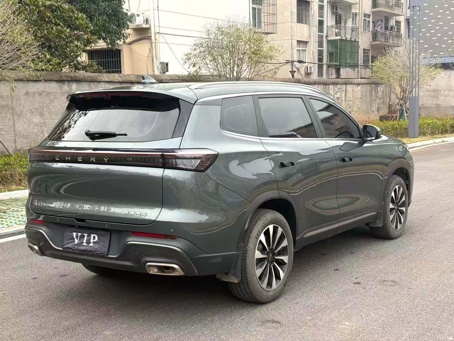 Chengdu Lushengda Automobile Service Co., Ltd.