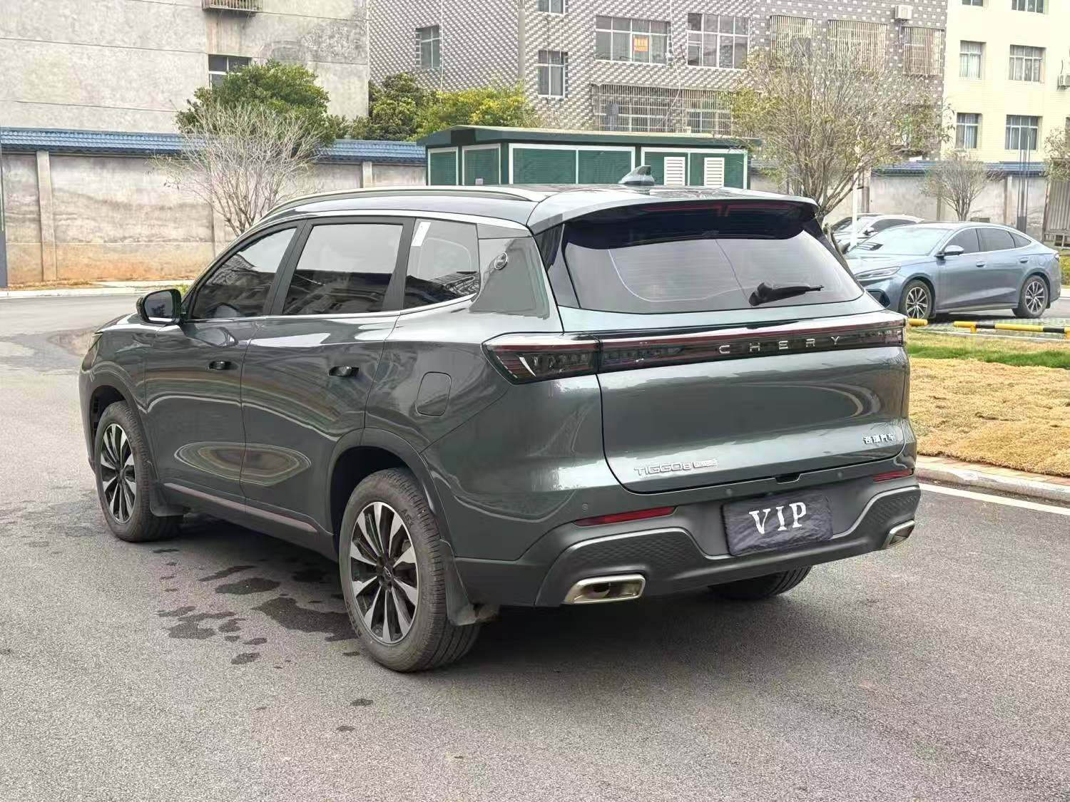 Chengdu Lushengda Automobile Service Co., Ltd.