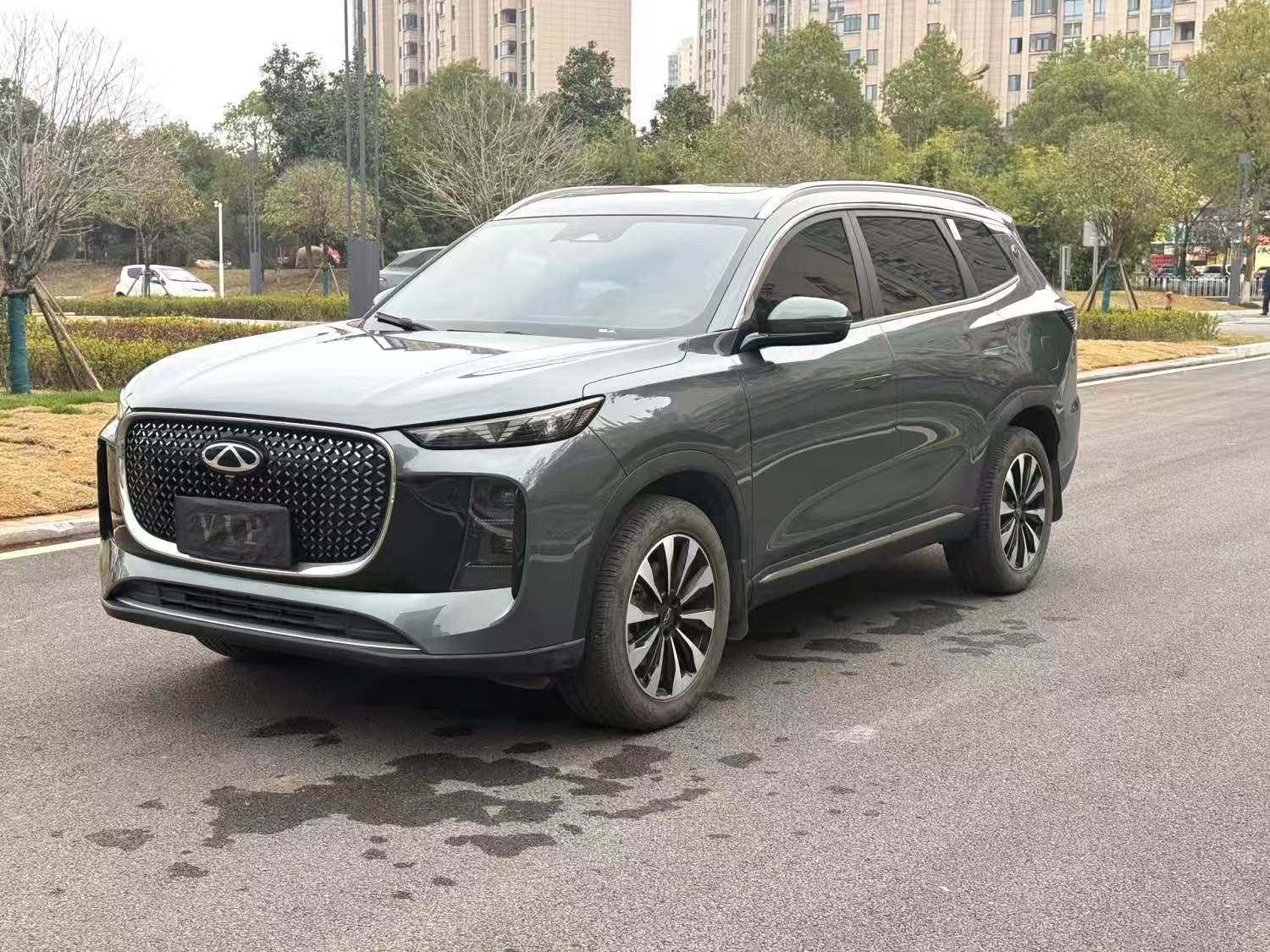 Chengdu Lushengda Automobile Service Co., Ltd.