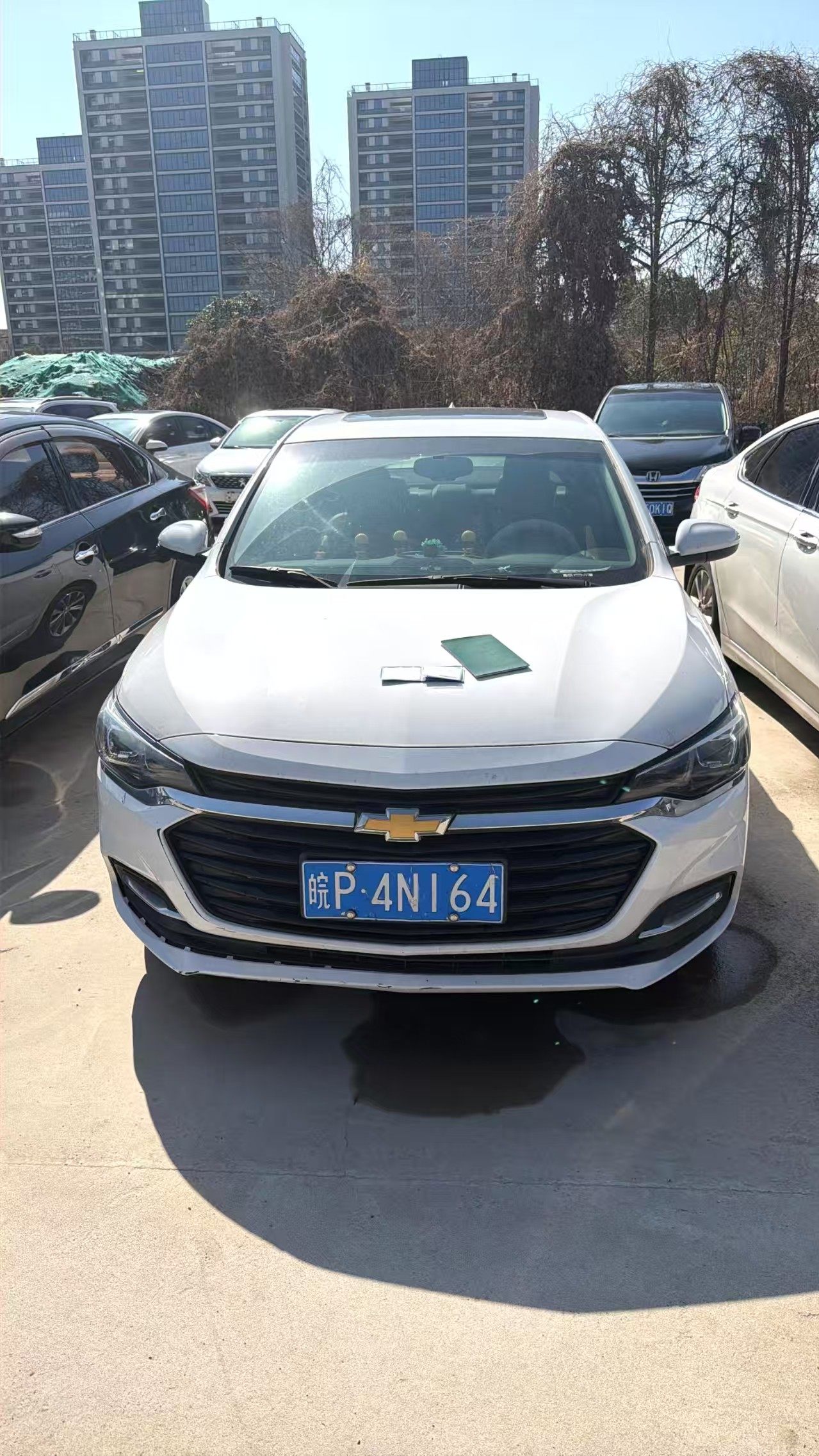 Chengdu Lushengda Automobile Service Co., Ltd.