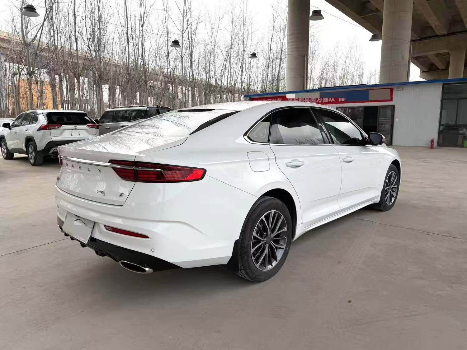 Chengdu Lushengda Automobile Service Co., Ltd.