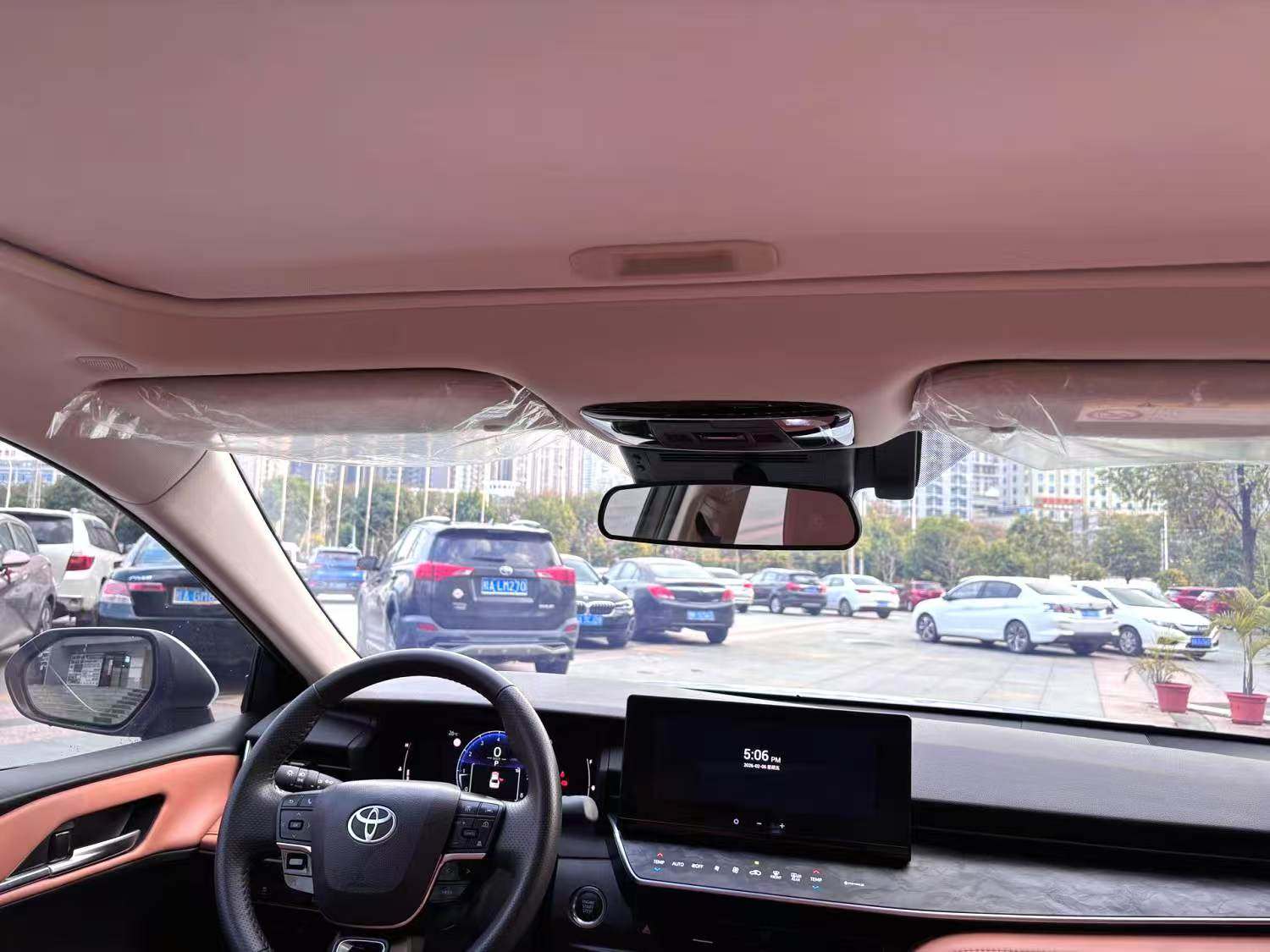 Chengdu Lushengda Automobile Service Co., Ltd.