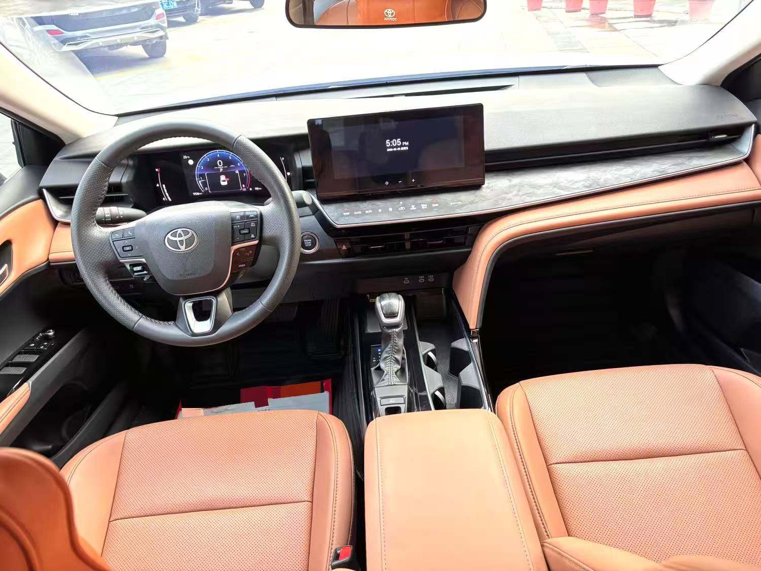 Chengdu Lushengda Automobile Service Co., Ltd.