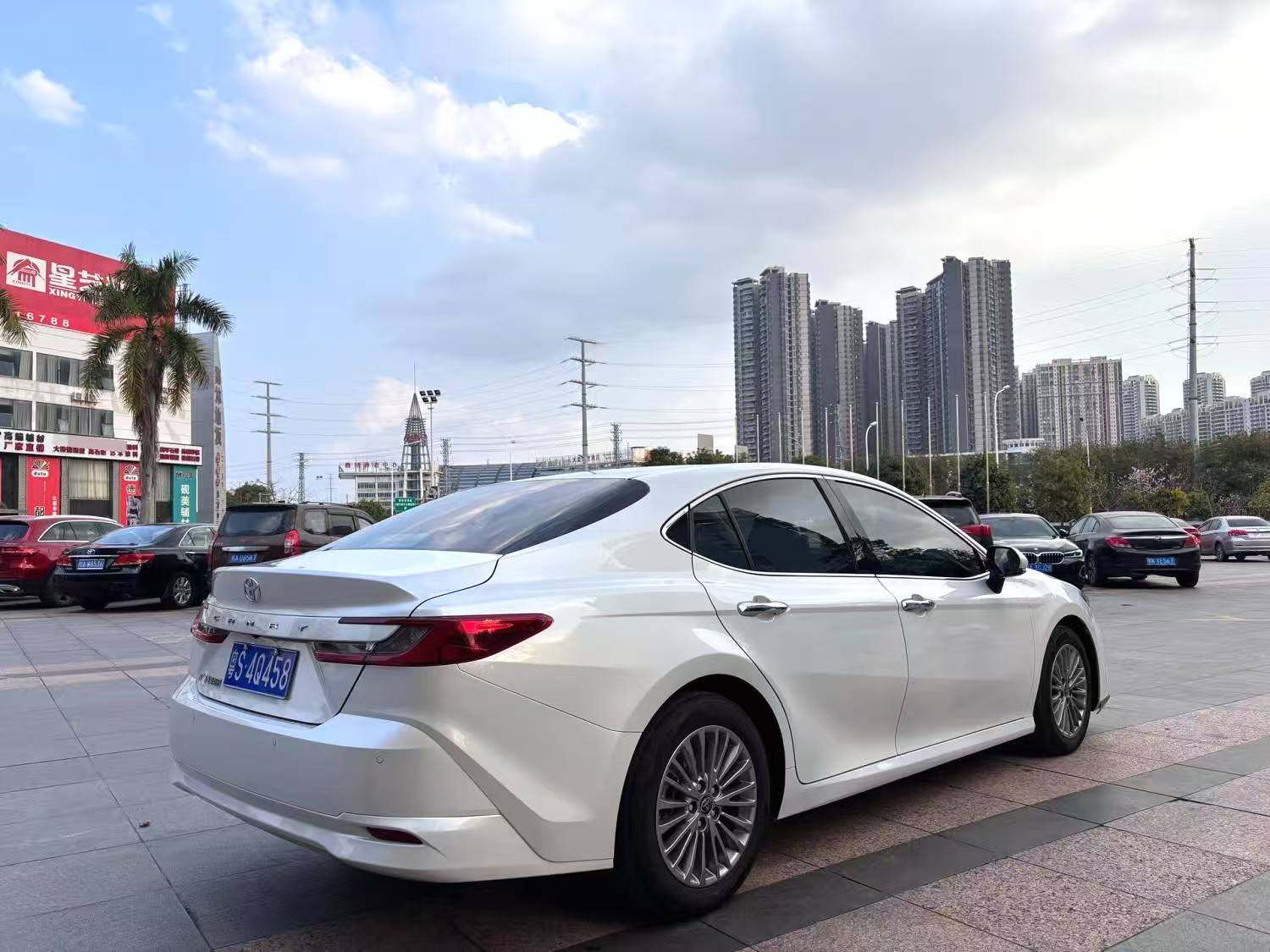 Chengdu Lushengda Automobile Service Co., Ltd.