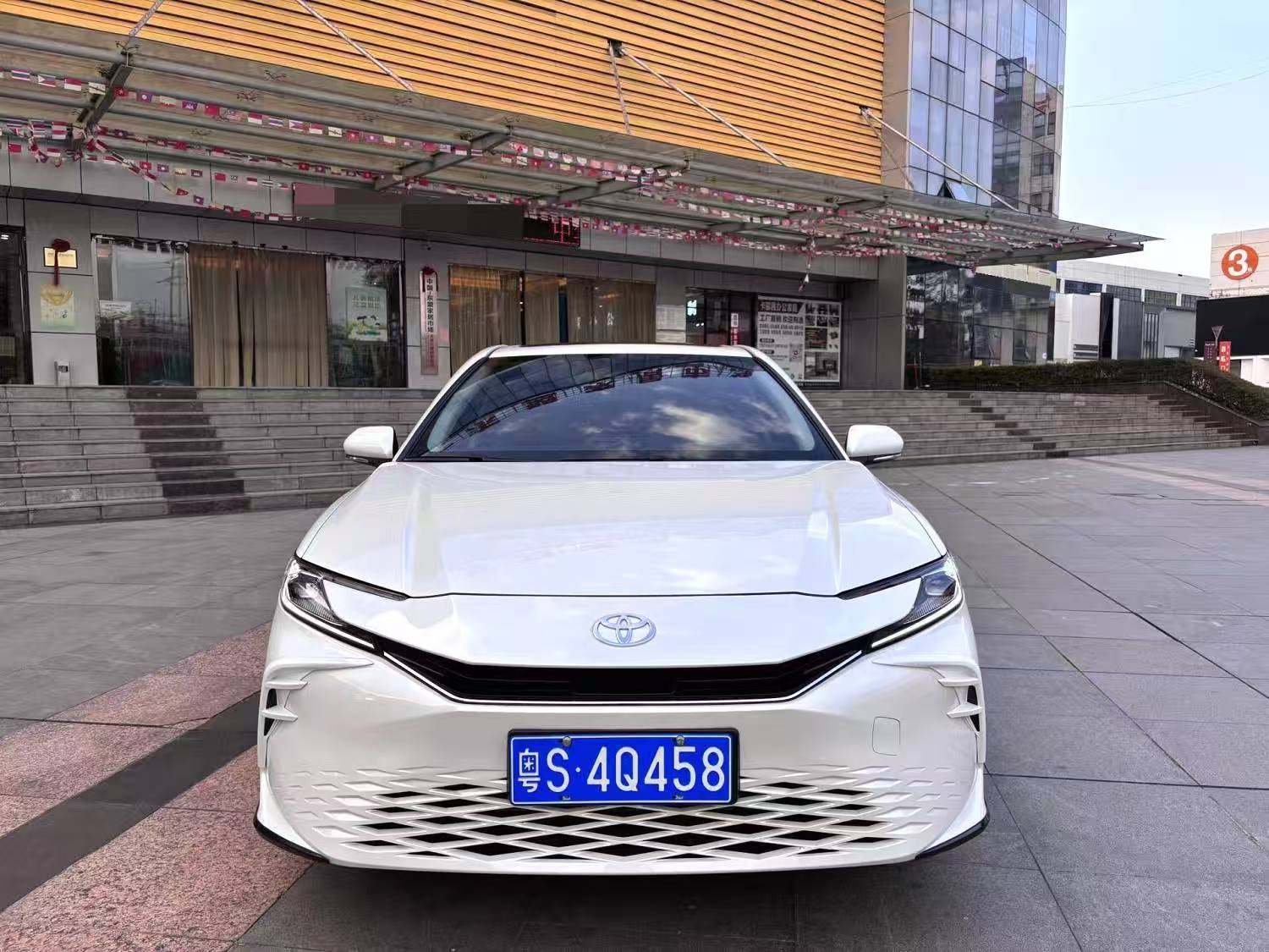 Chengdu Lushengda Automobile Service Co., Ltd.