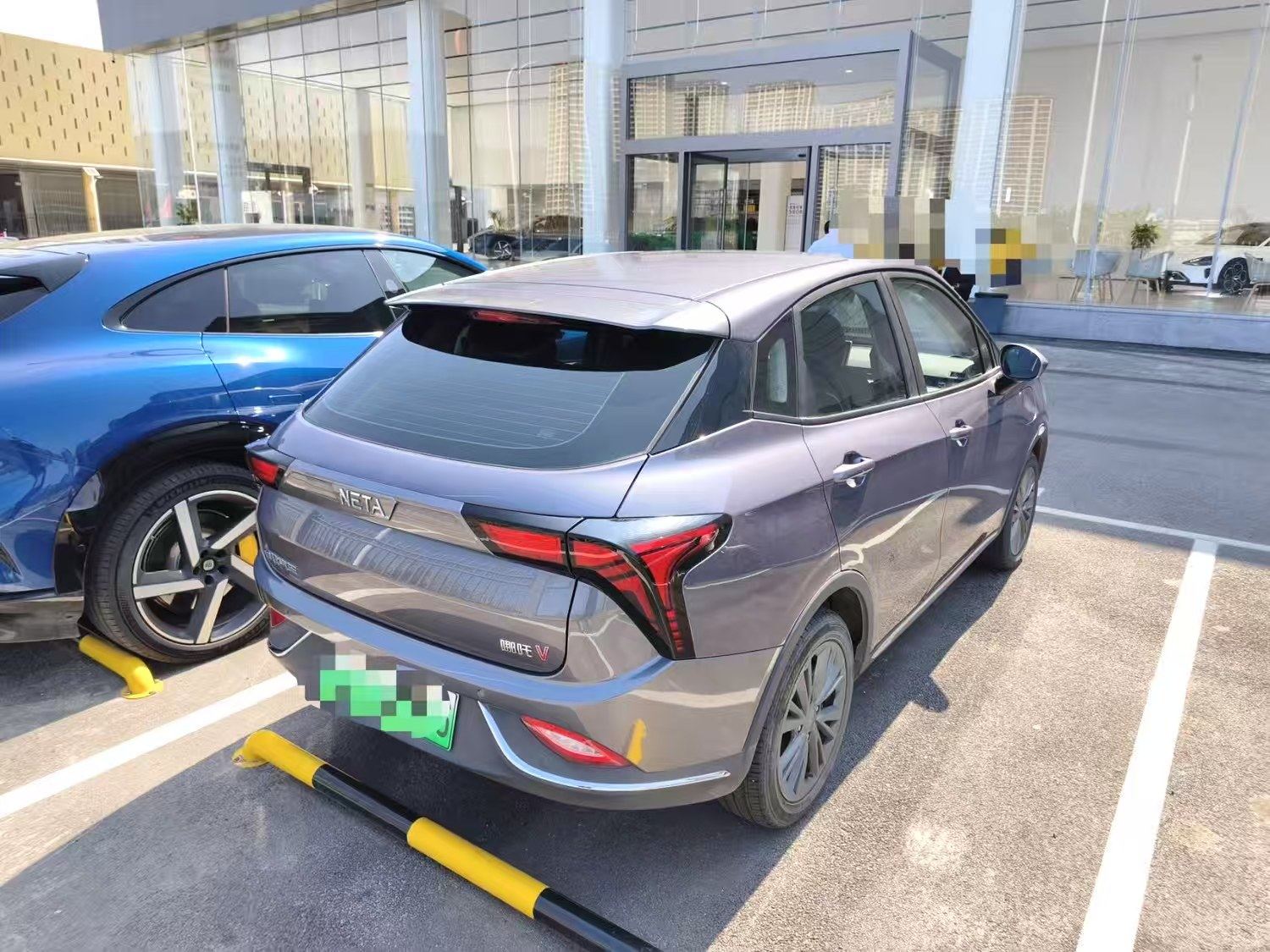 Chengdu Lushengda Automobile Service Co., Ltd.