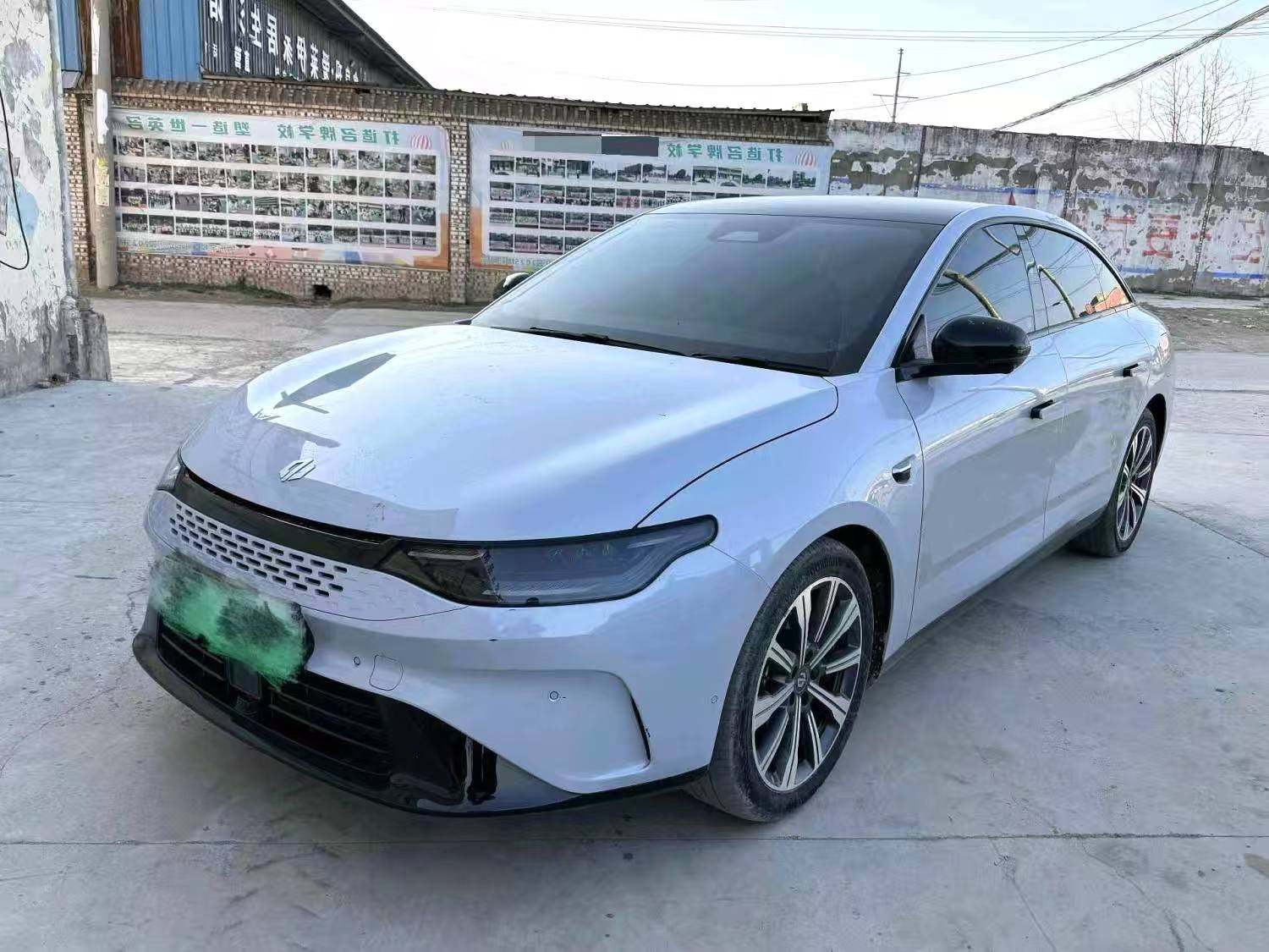 Chengdu Lushengda Automobile Service Co., Ltd.