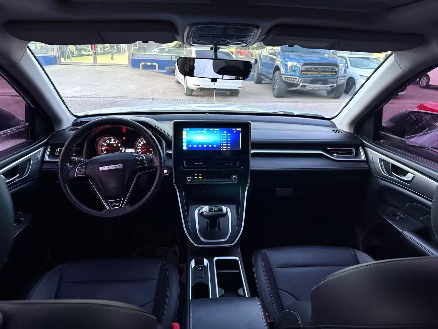 Chengdu Lushengda Automobile Service Co., Ltd.