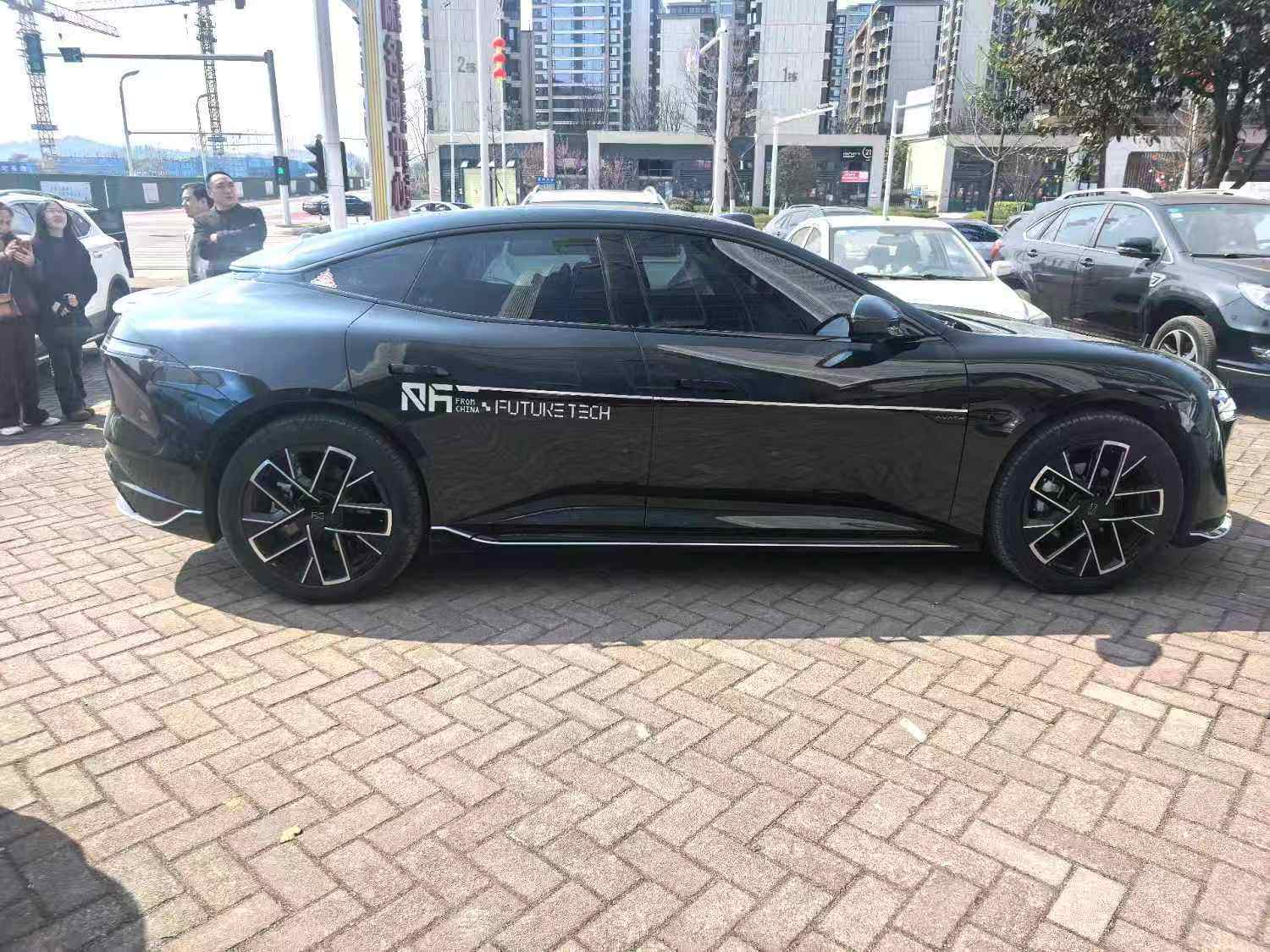 Chengdu Lushengda Automobile Service Co., Ltd.