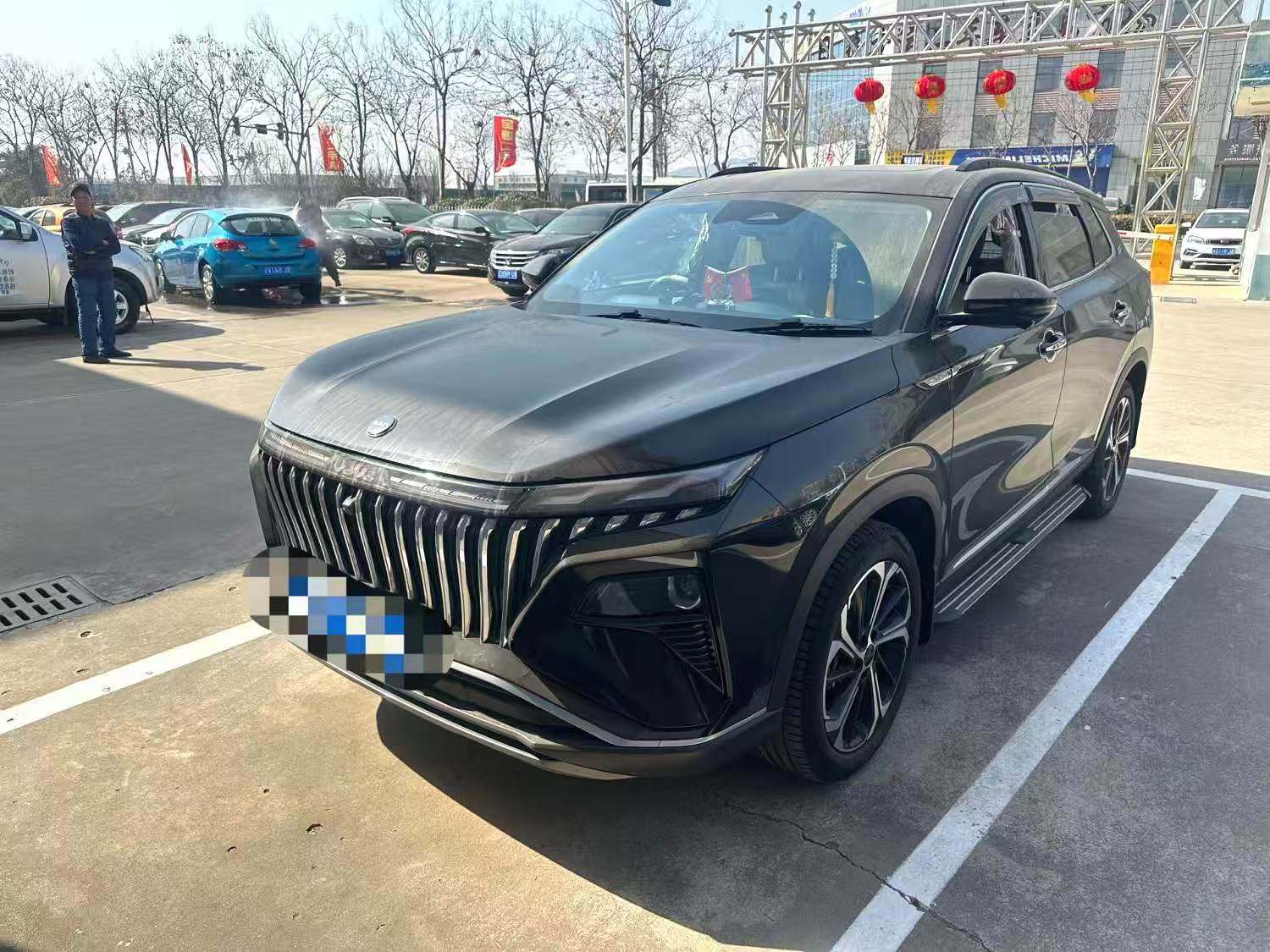 Chengdu Lushengda Automobile Service Co., Ltd.