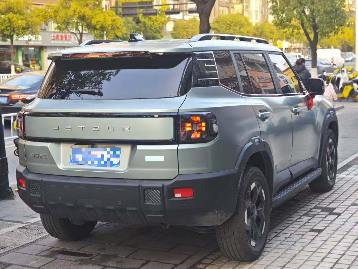 Chengdu Lushengda Automobile Service Co., Ltd.