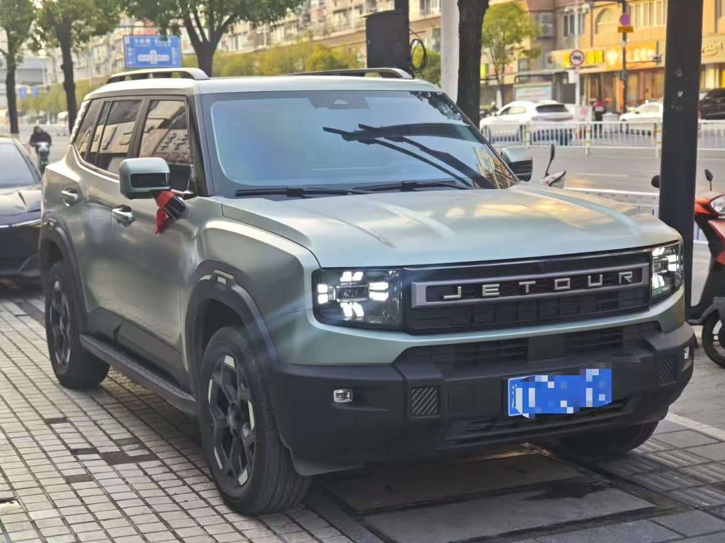 Chengdu Lushengda Automobile Service Co., Ltd.