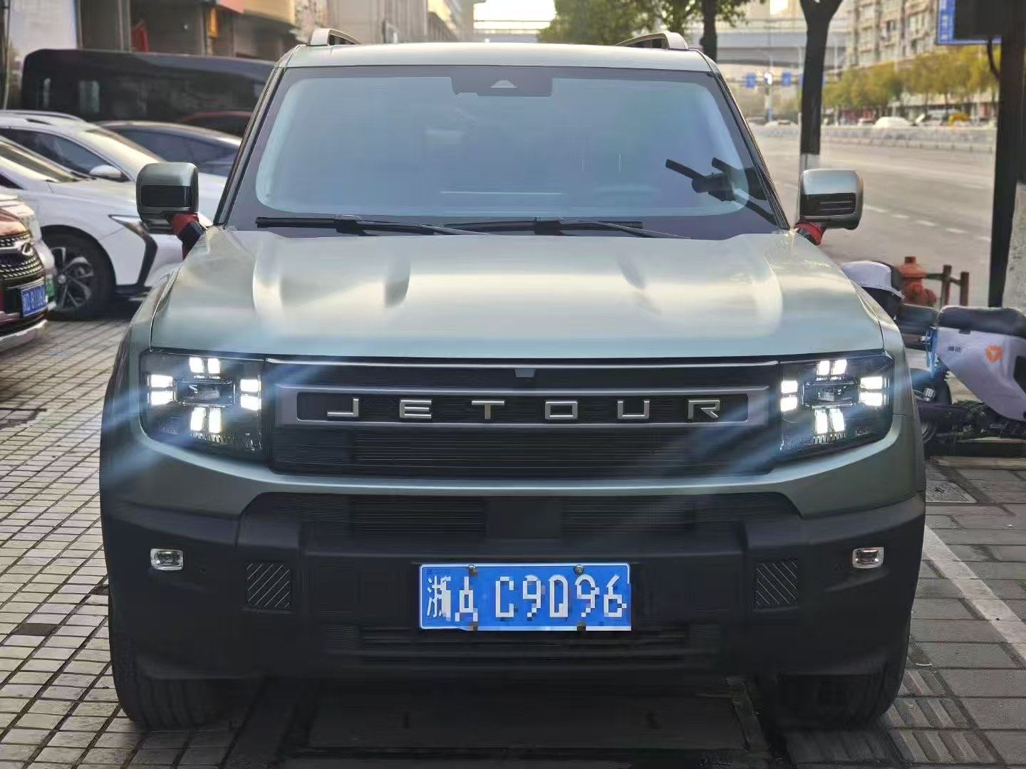 Chengdu Lushengda Automobile Service Co., Ltd.
