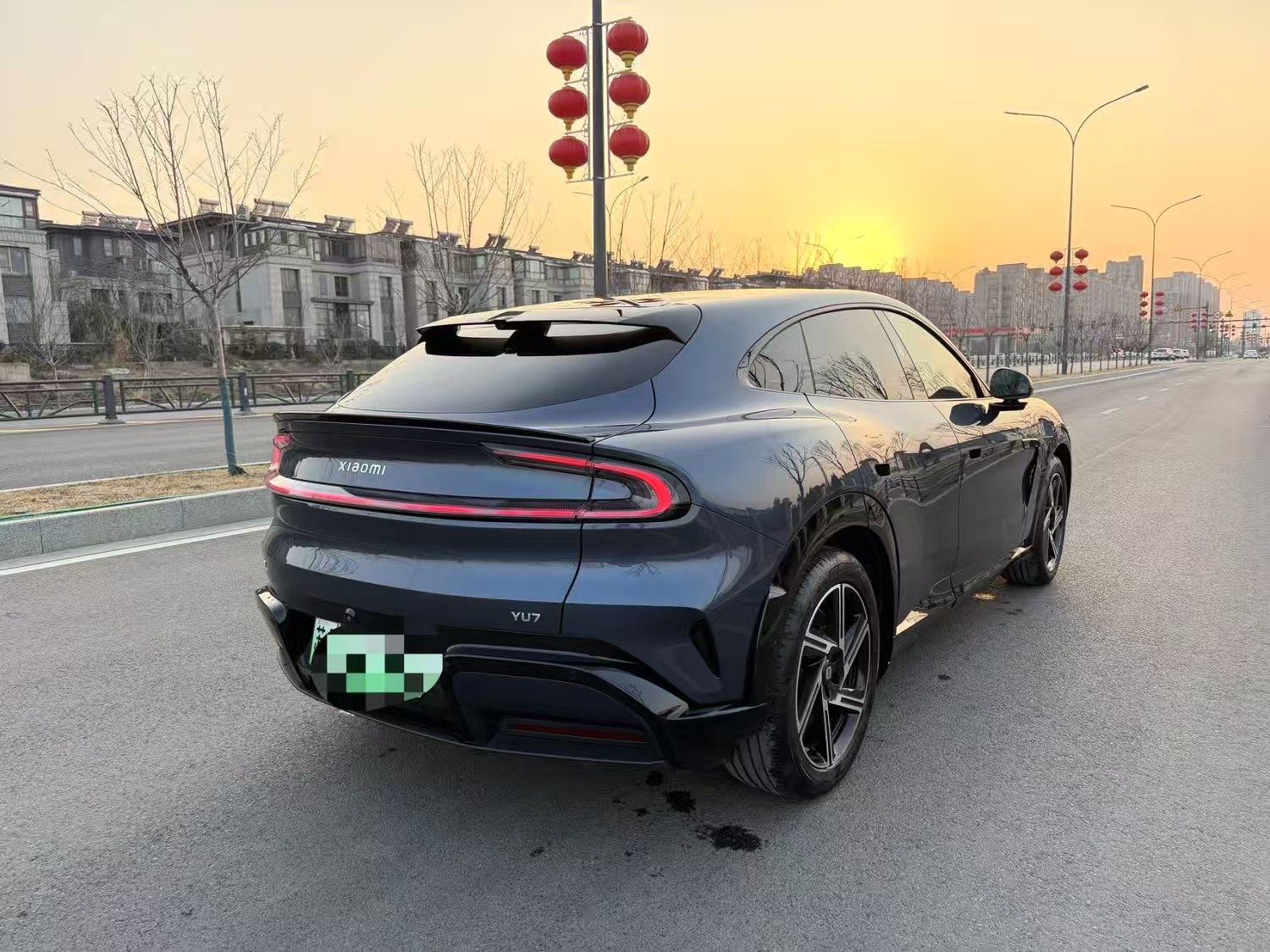 Chengdu Lushengda Automobile Service Co., Ltd.