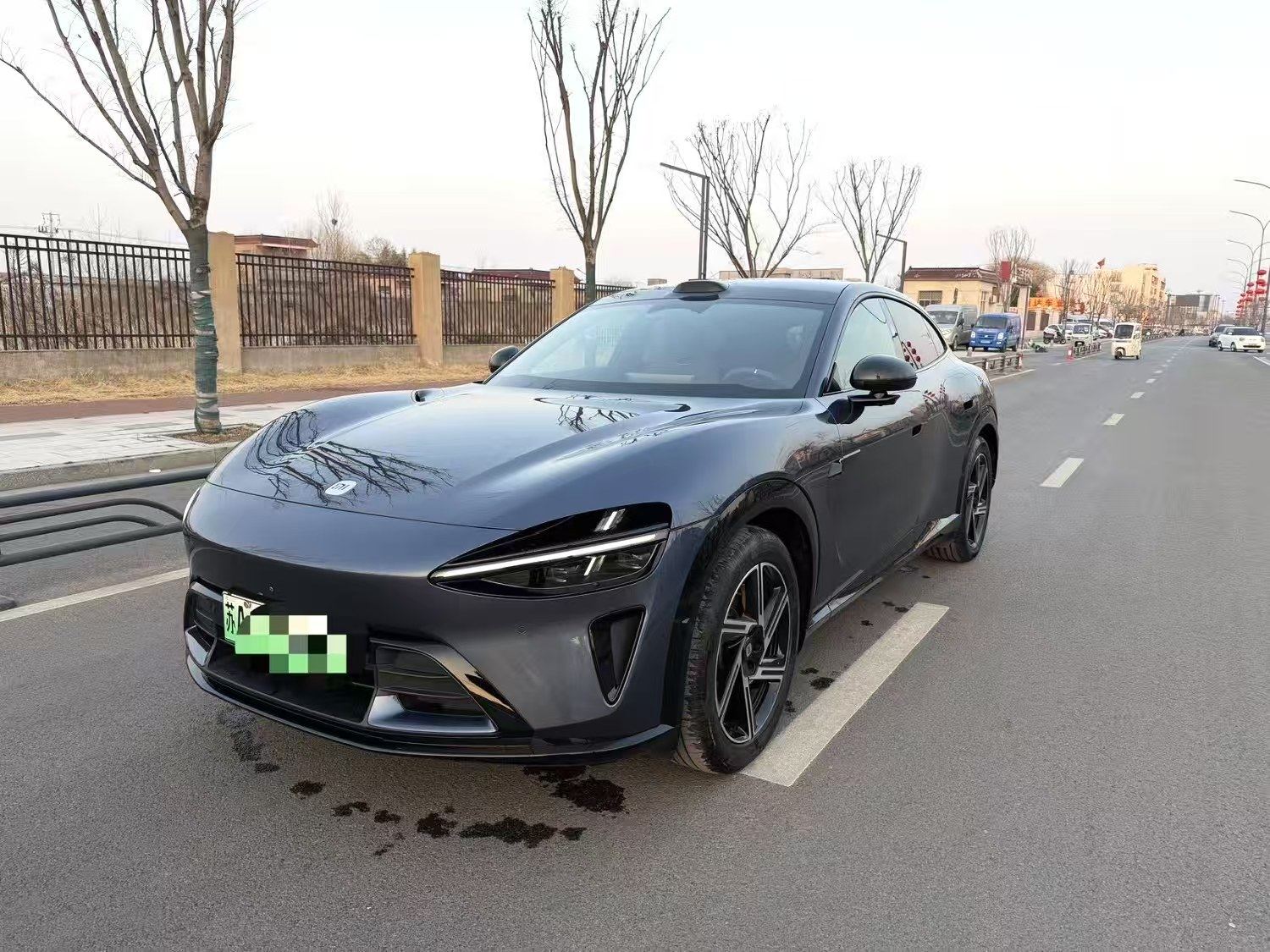 Chengdu Lushengda Automobile Service Co., Ltd.