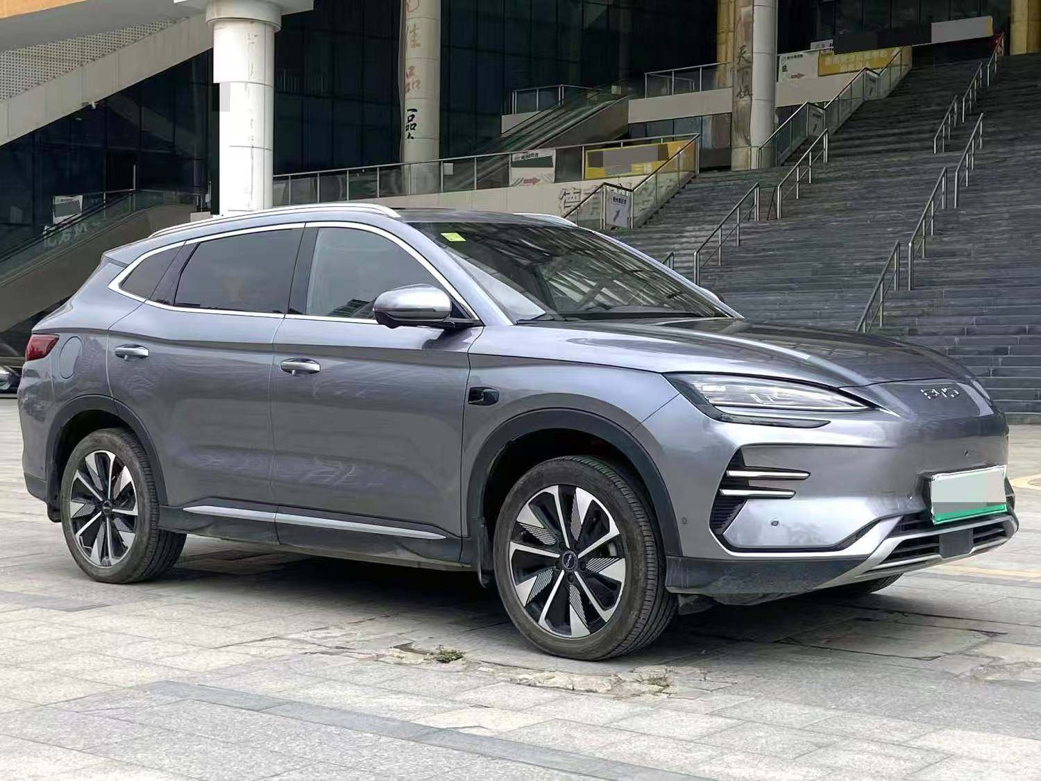 Chengdu Lushengda Automobile Service Co., Ltd.