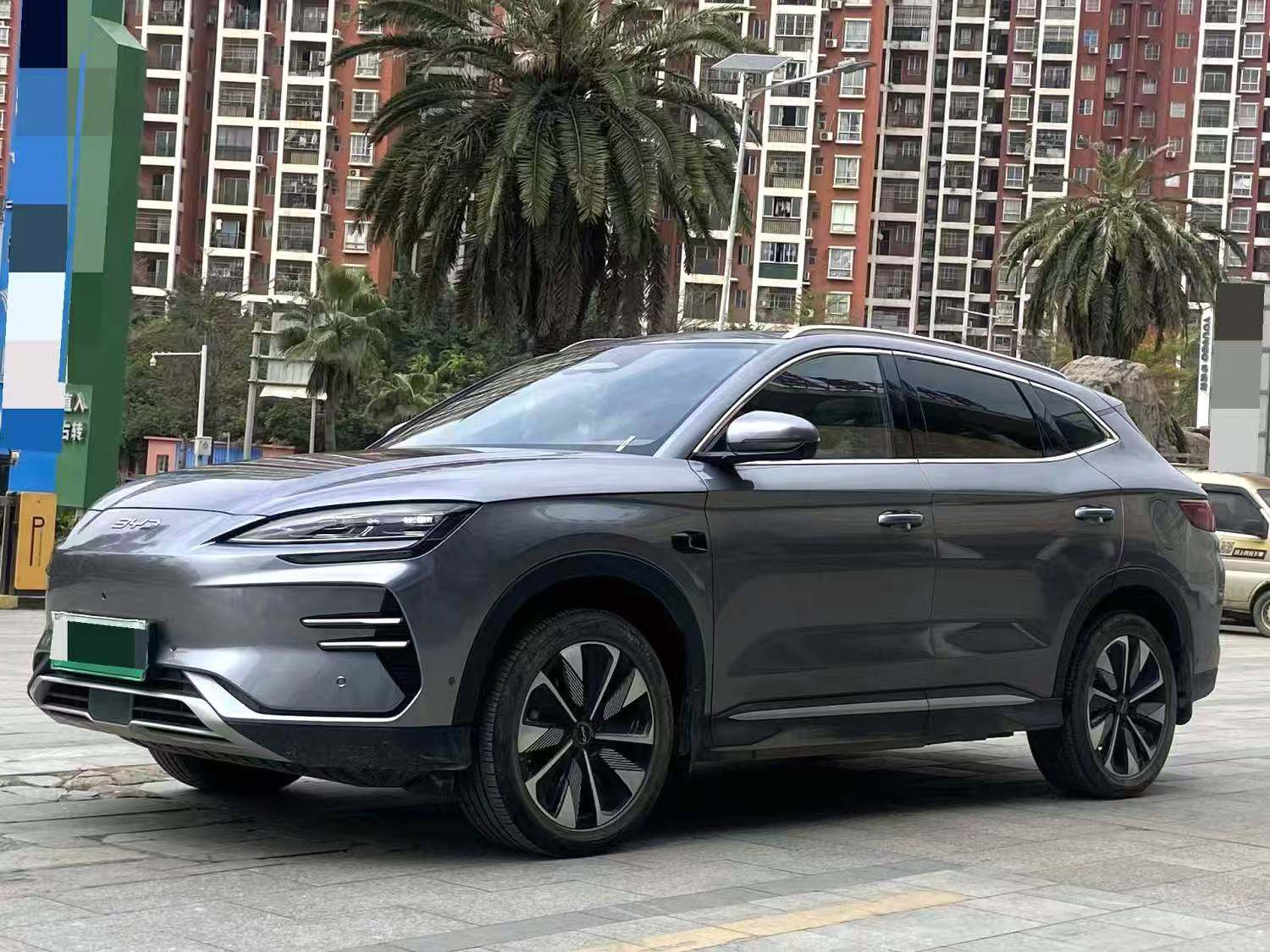 Chengdu Lushengda Automobile Service Co., Ltd.