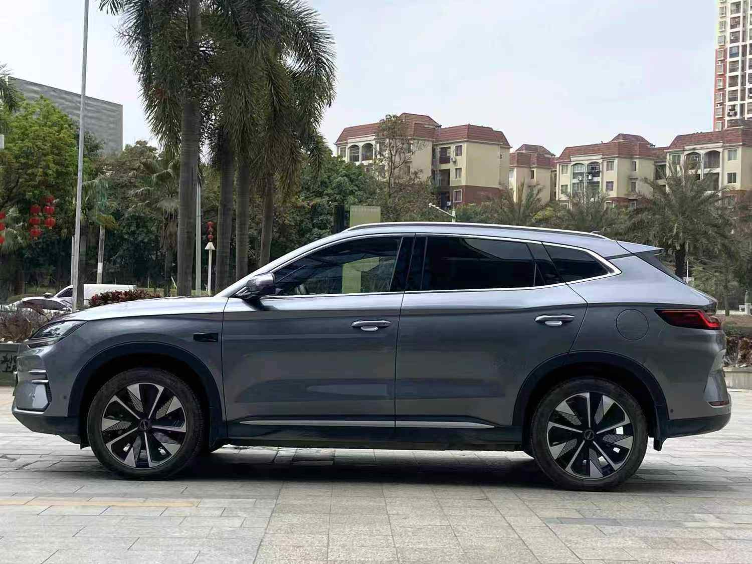 Chengdu Lushengda Automobile Service Co., Ltd.