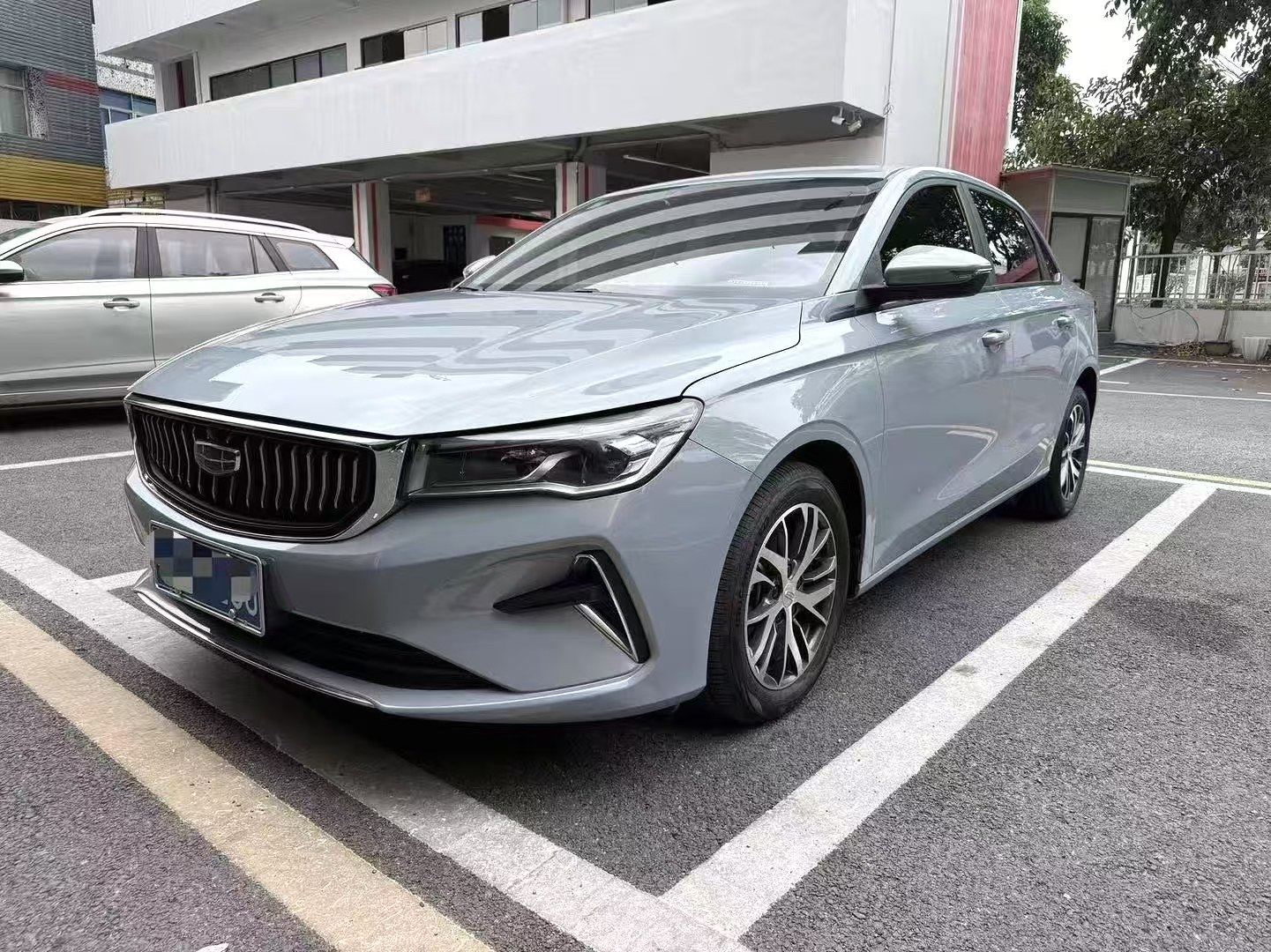 Chengdu Lushengda Automobile Service Co., Ltd.