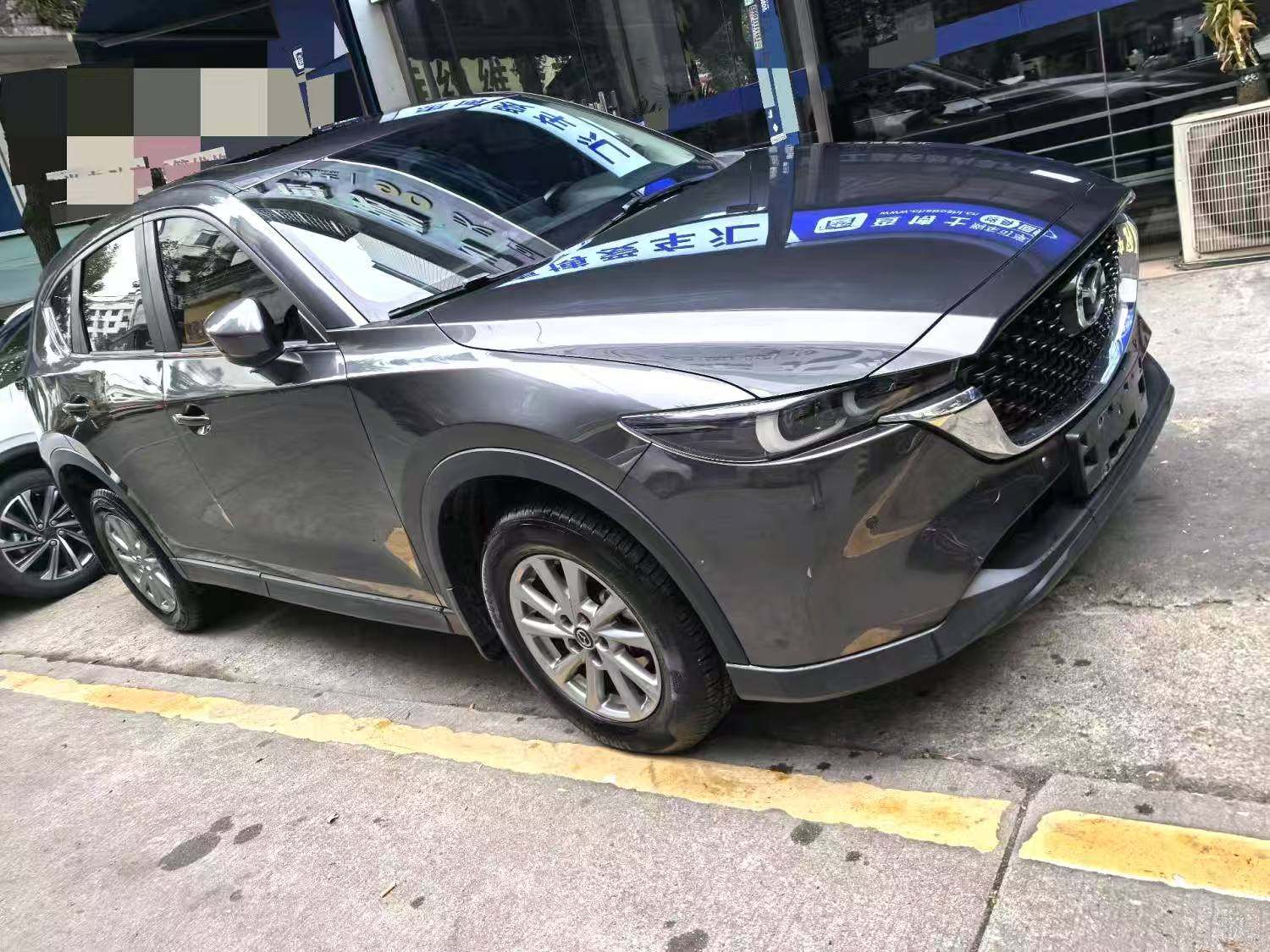 Chengdu Lushengda Automobile Service Co., Ltd.