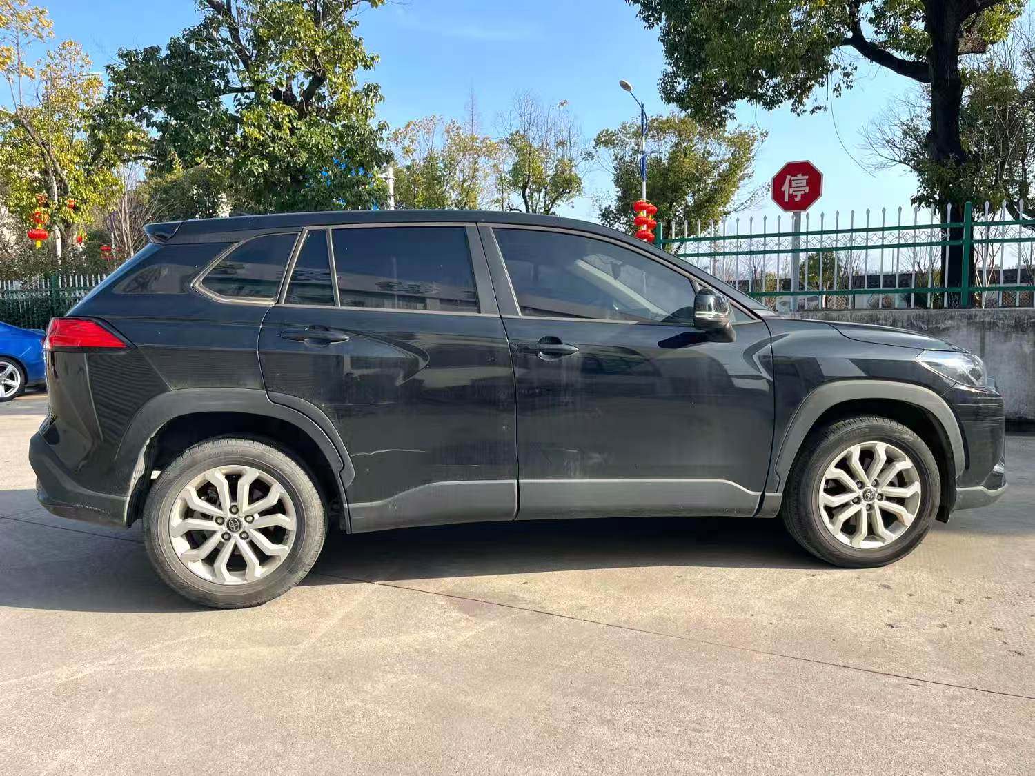 Chengdu Lushengda Automobile Service Co., Ltd.