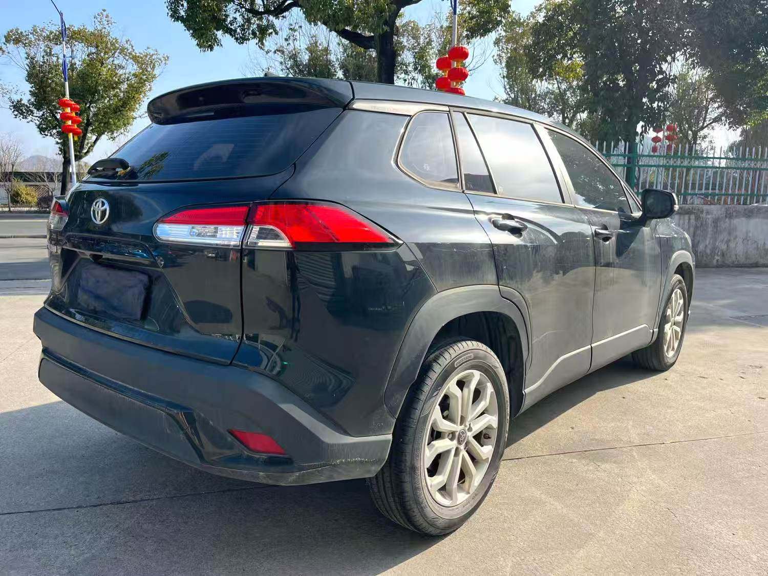 Chengdu Lushengda Automobile Service Co., Ltd.