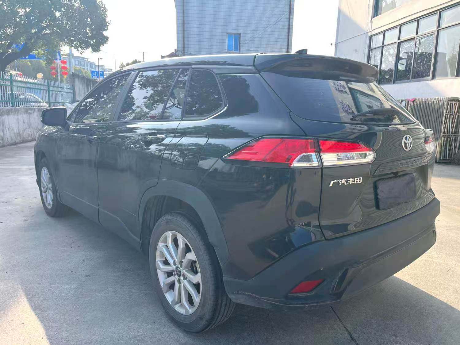 Chengdu Lushengda Automobile Service Co., Ltd.