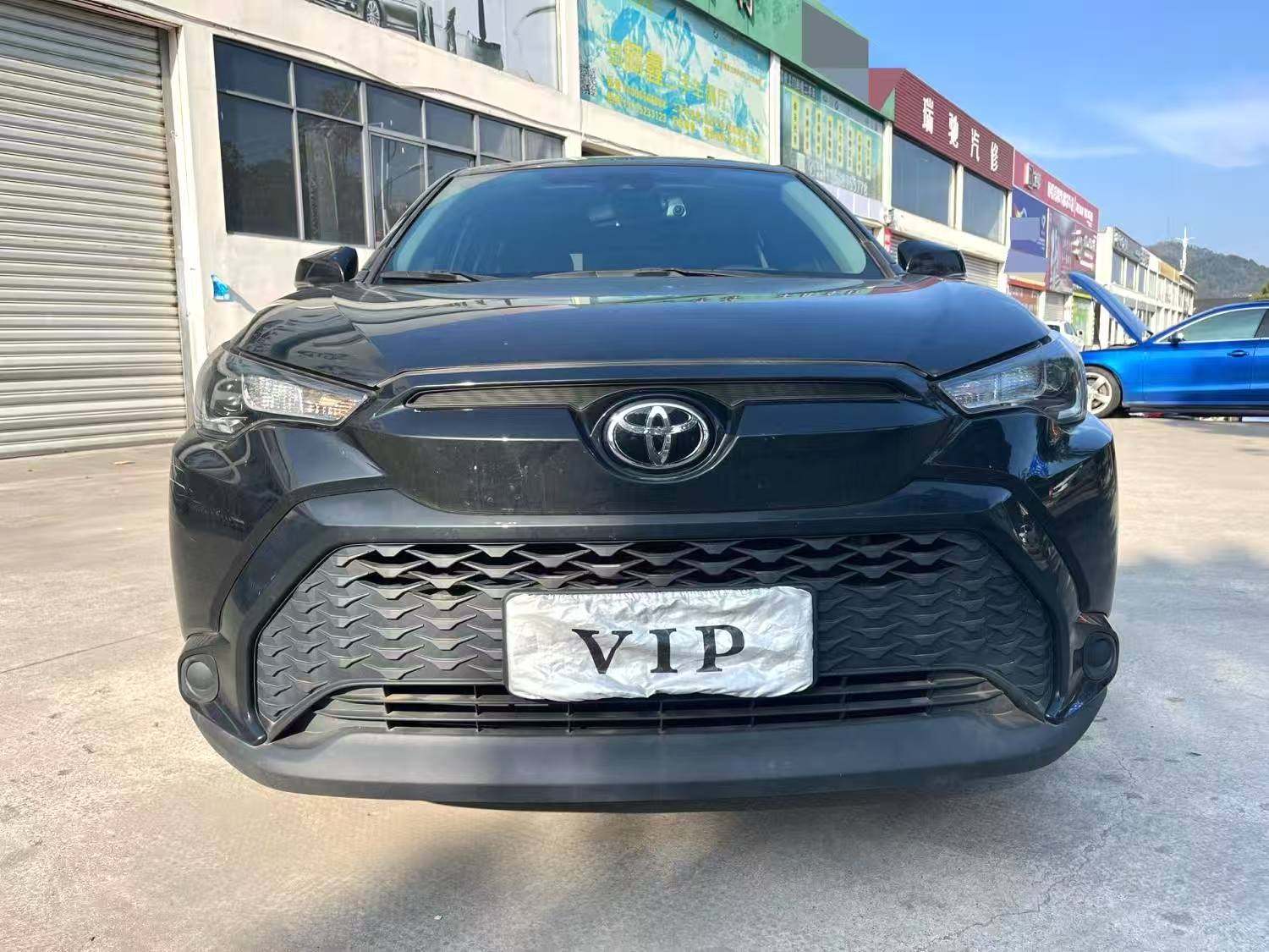 Chengdu Lushengda Automobile Service Co., Ltd.