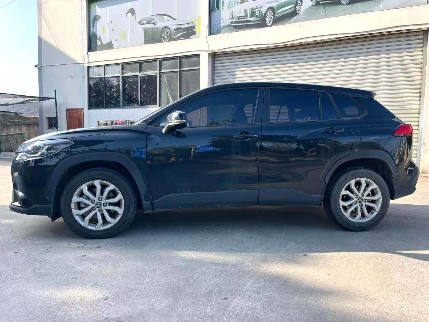 Chengdu Lushengda Automobile Service Co., Ltd.