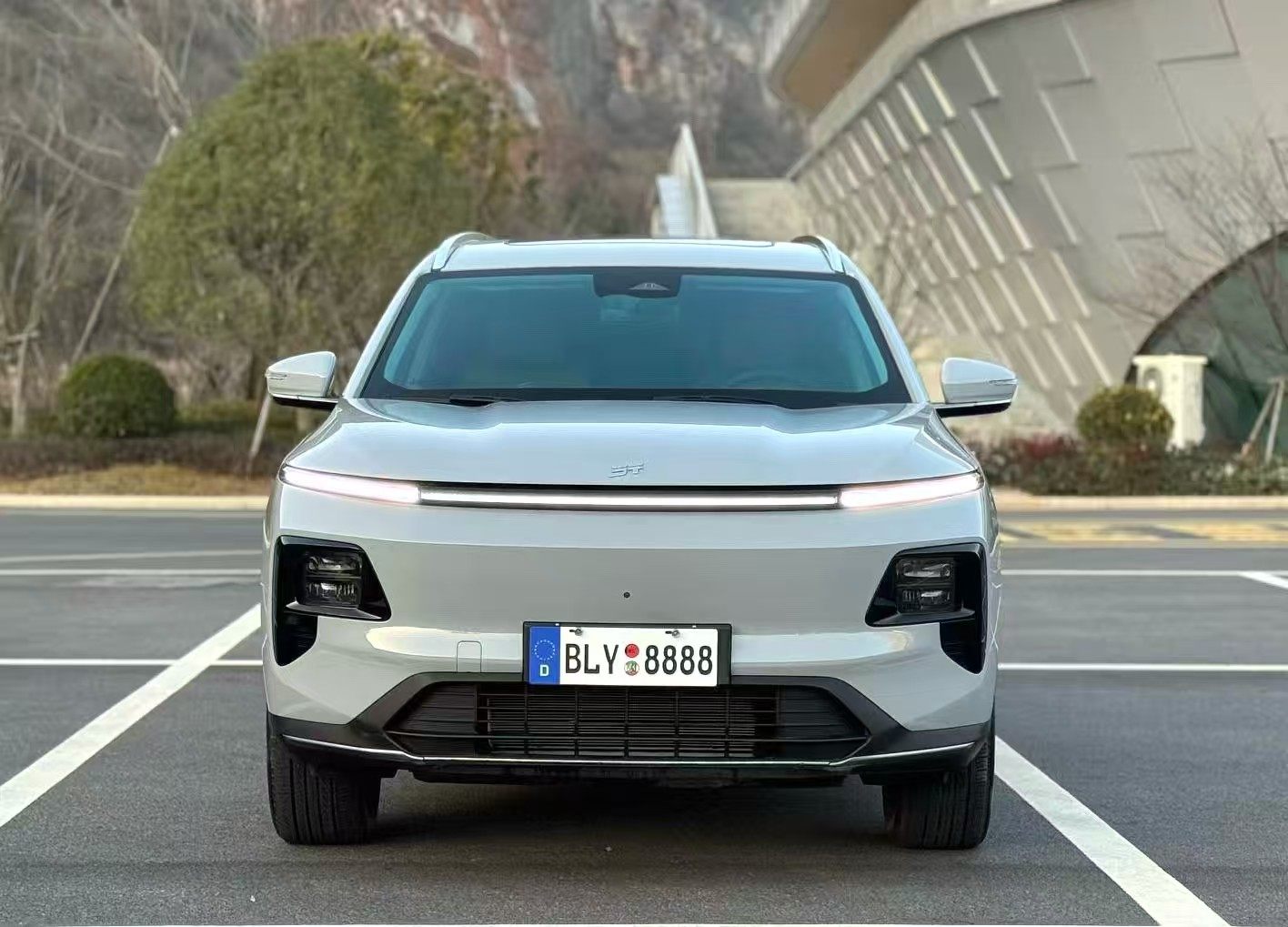 Chengdu Lushengda Automobile Service Co., Ltd.