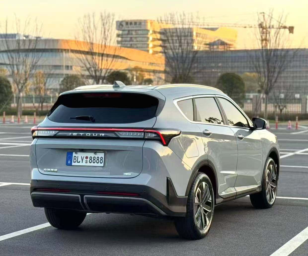 Chengdu Lushengda Automobile Service Co., Ltd.