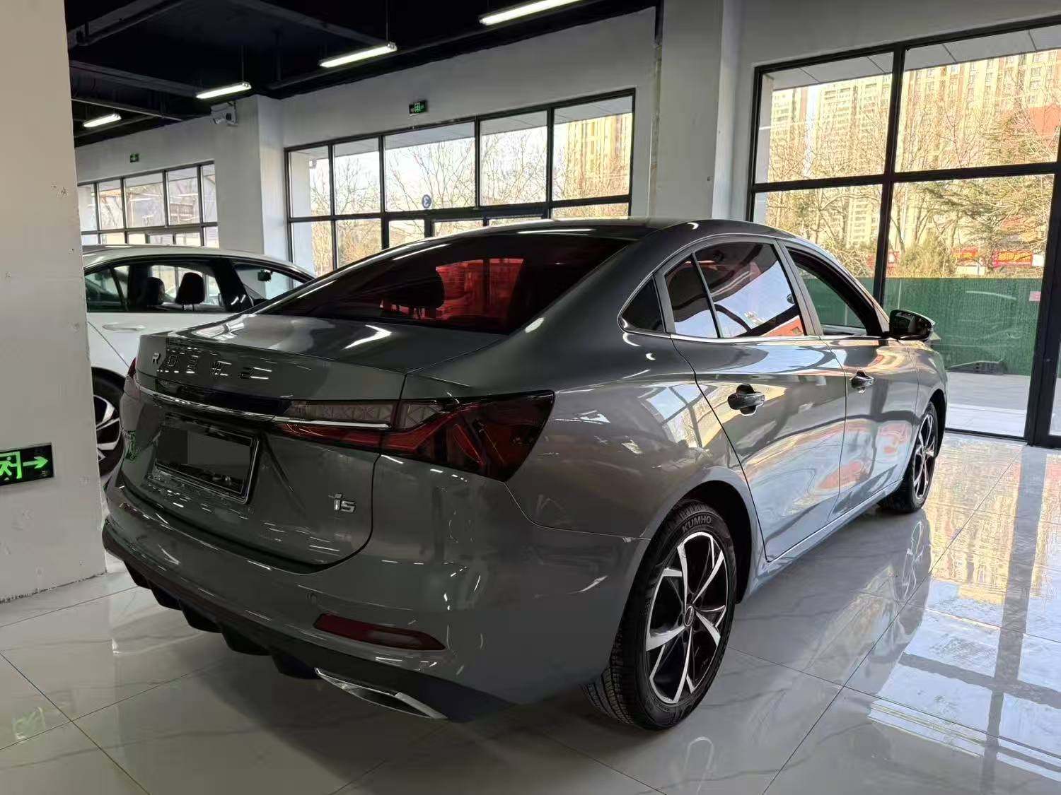 Chengdu Lushengda Automobile Service Co., Ltd.