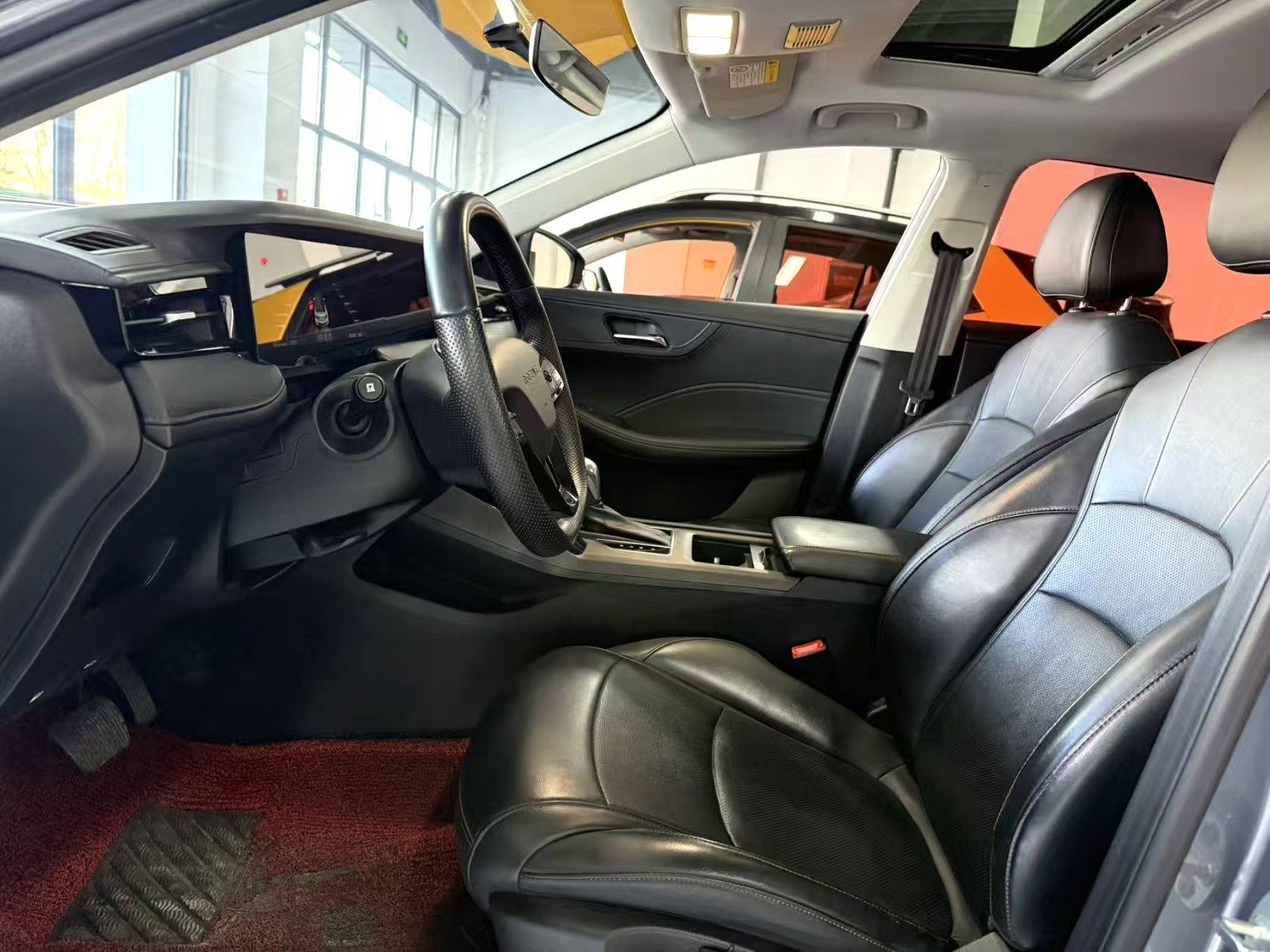 Chengdu Lushengda Automobile Service Co., Ltd.