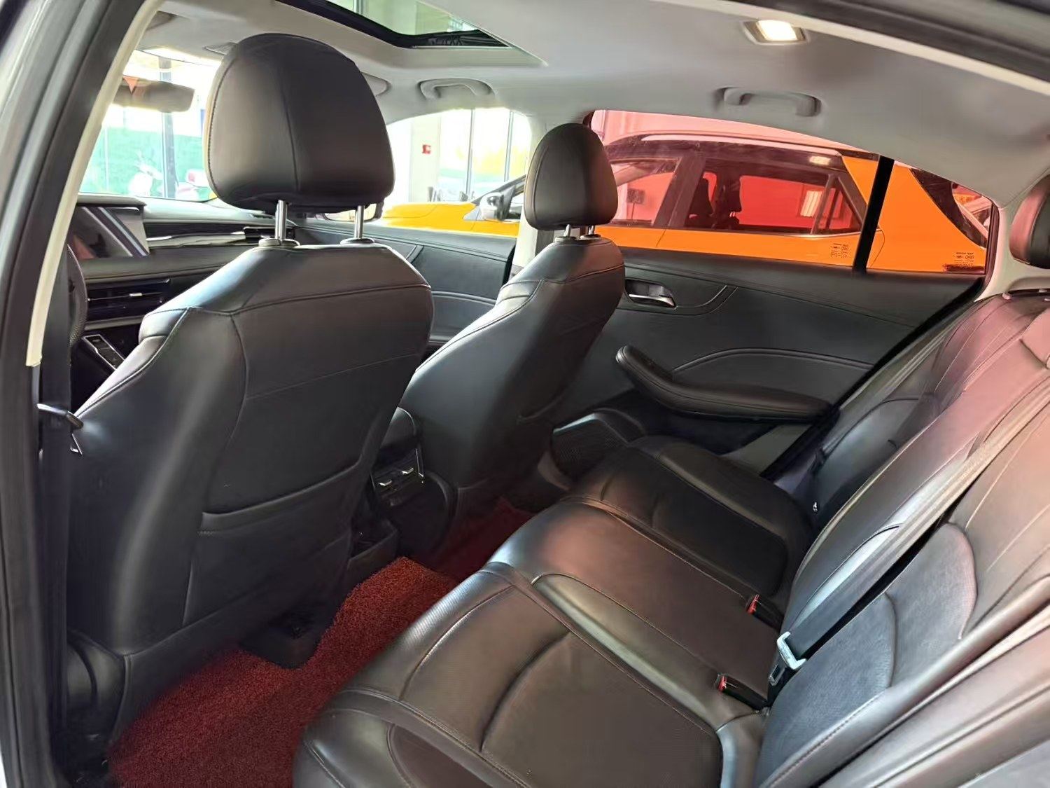 Chengdu Lushengda Automobile Service Co., Ltd.