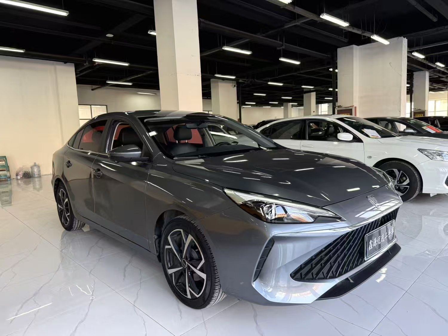 Chengdu Lushengda Automobile Service Co., Ltd.