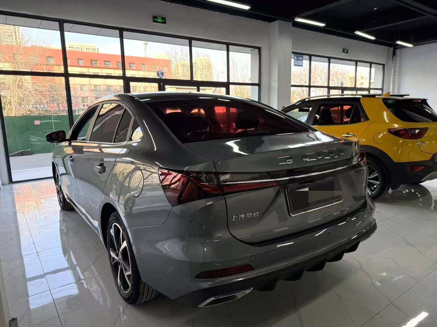 Chengdu Lushengda Automobile Service Co., Ltd.