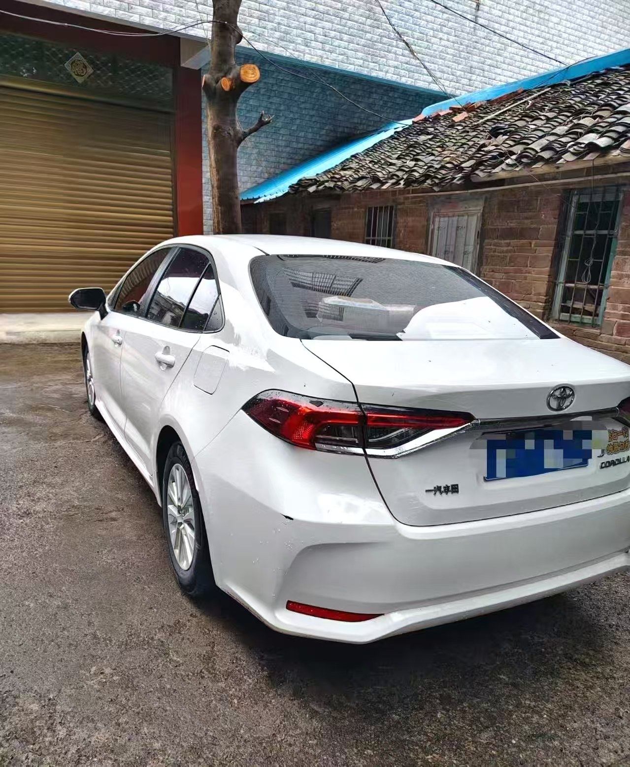 Chengdu Lushengda Automobile Service Co., Ltd.