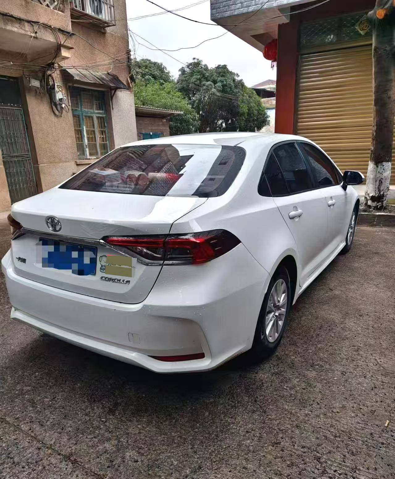 Chengdu Lushengda Automobile Service Co., Ltd.